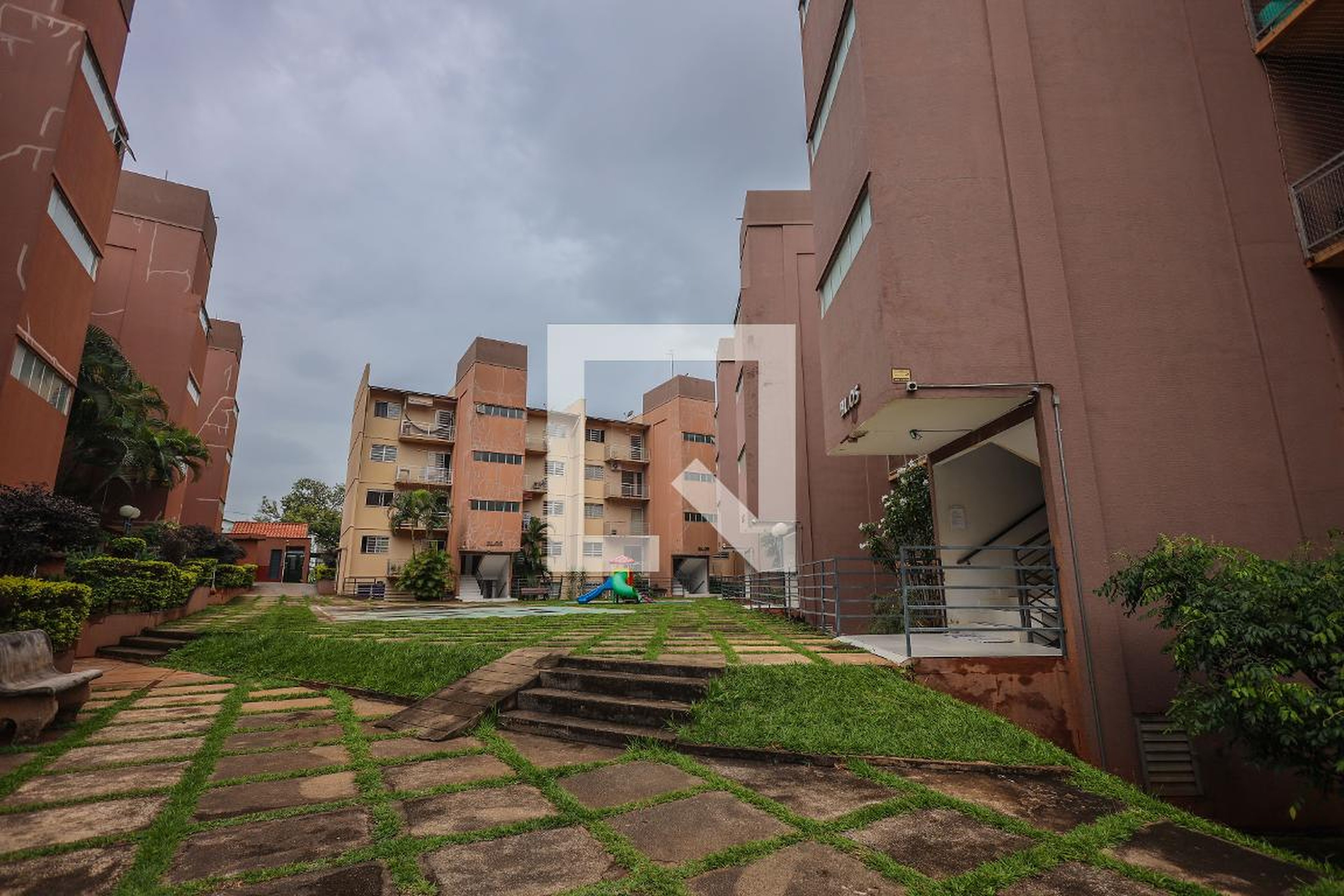 Área comum - América