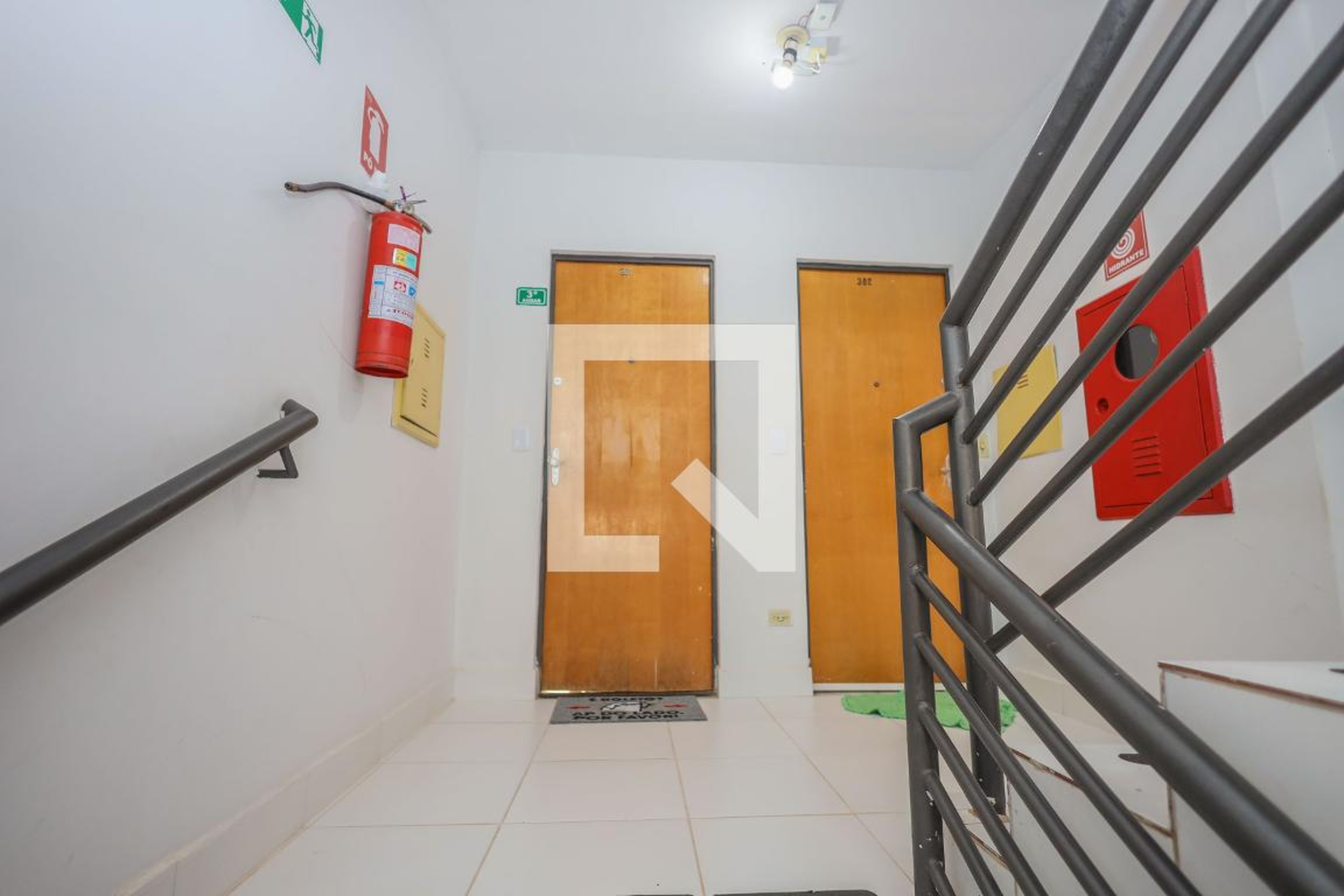 Hall social - América