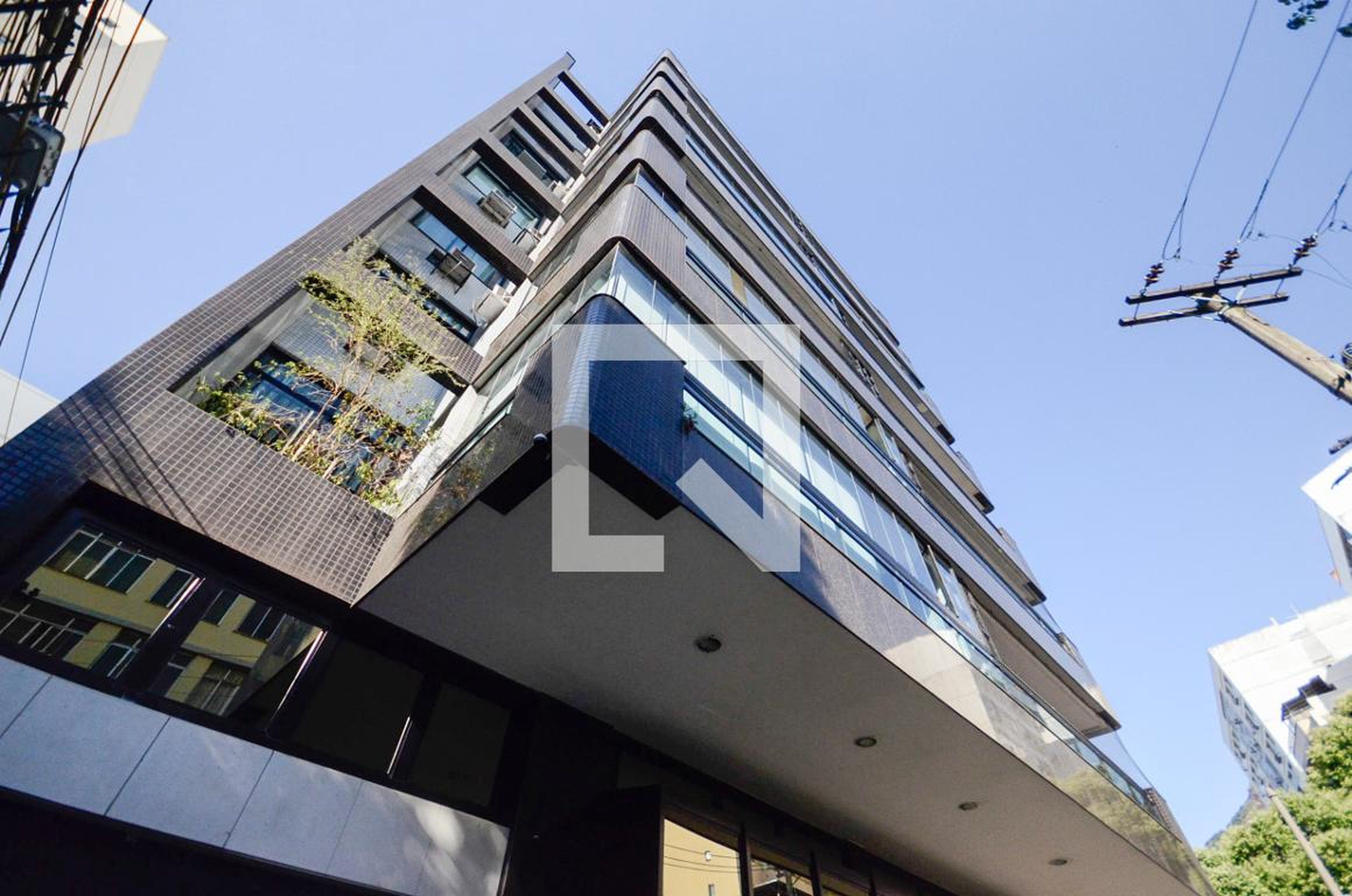 Fachada Condomínio Michelangelo