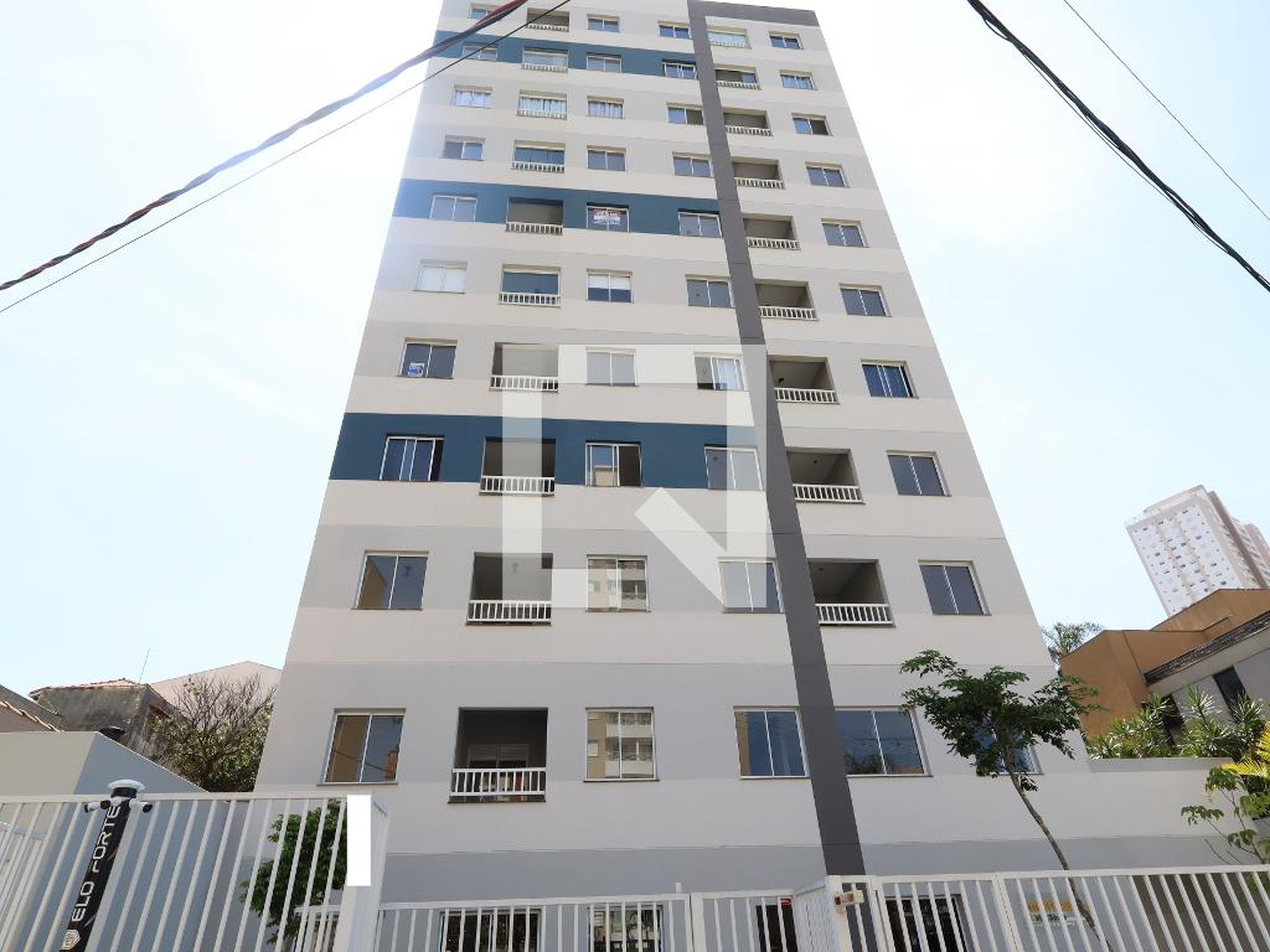 Fachada do Prédio Condomínio MetroCasa Vila Sônia