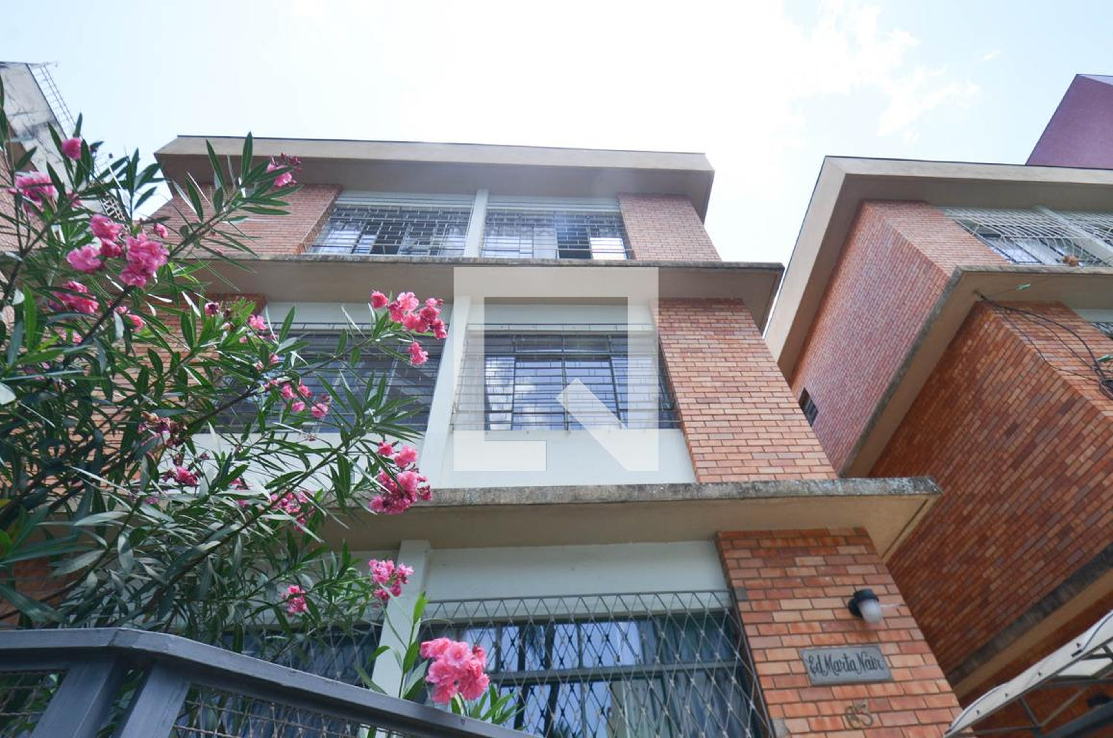 Fachada Edifício Marta Nair