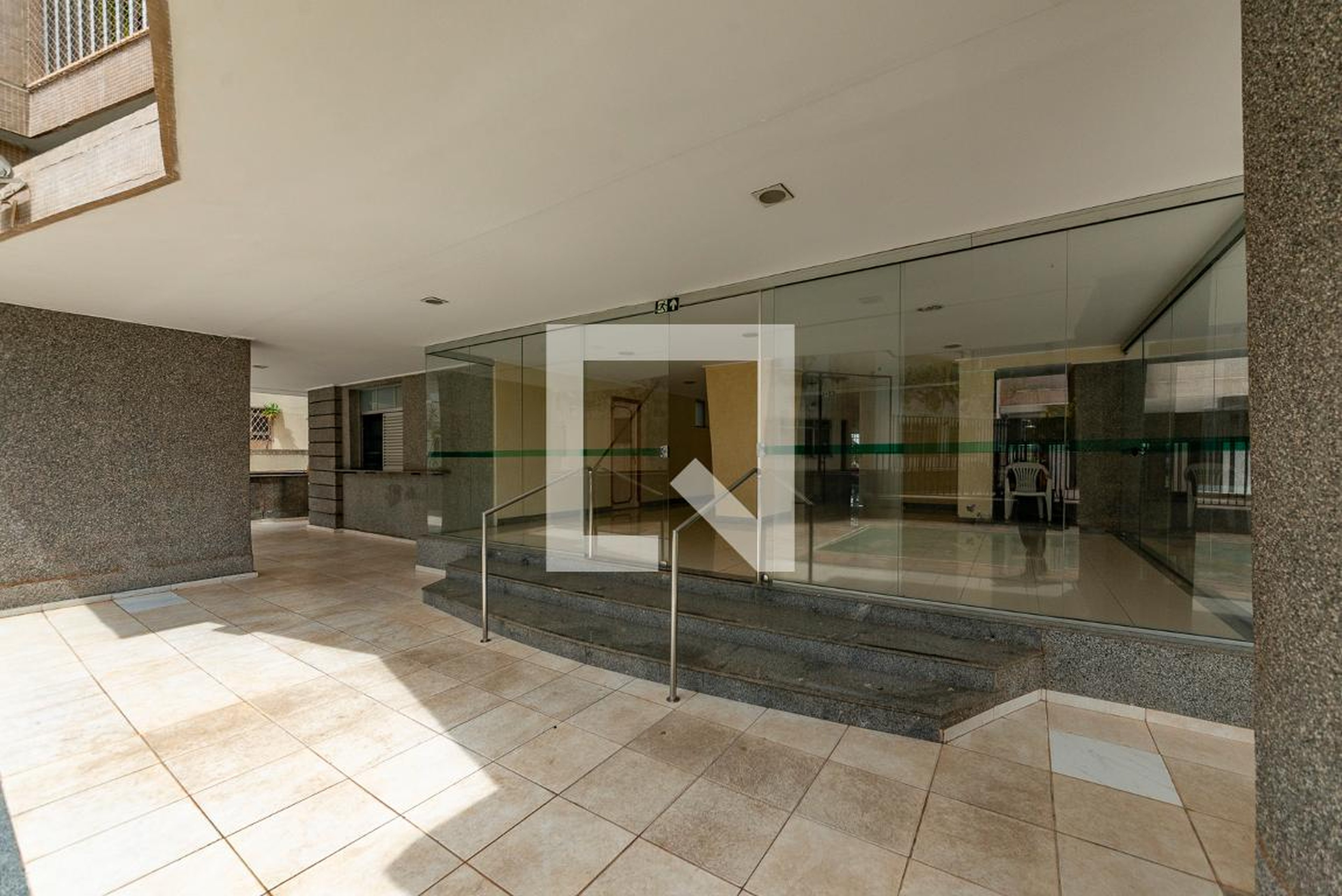 Área comum - Edifício Porto Real