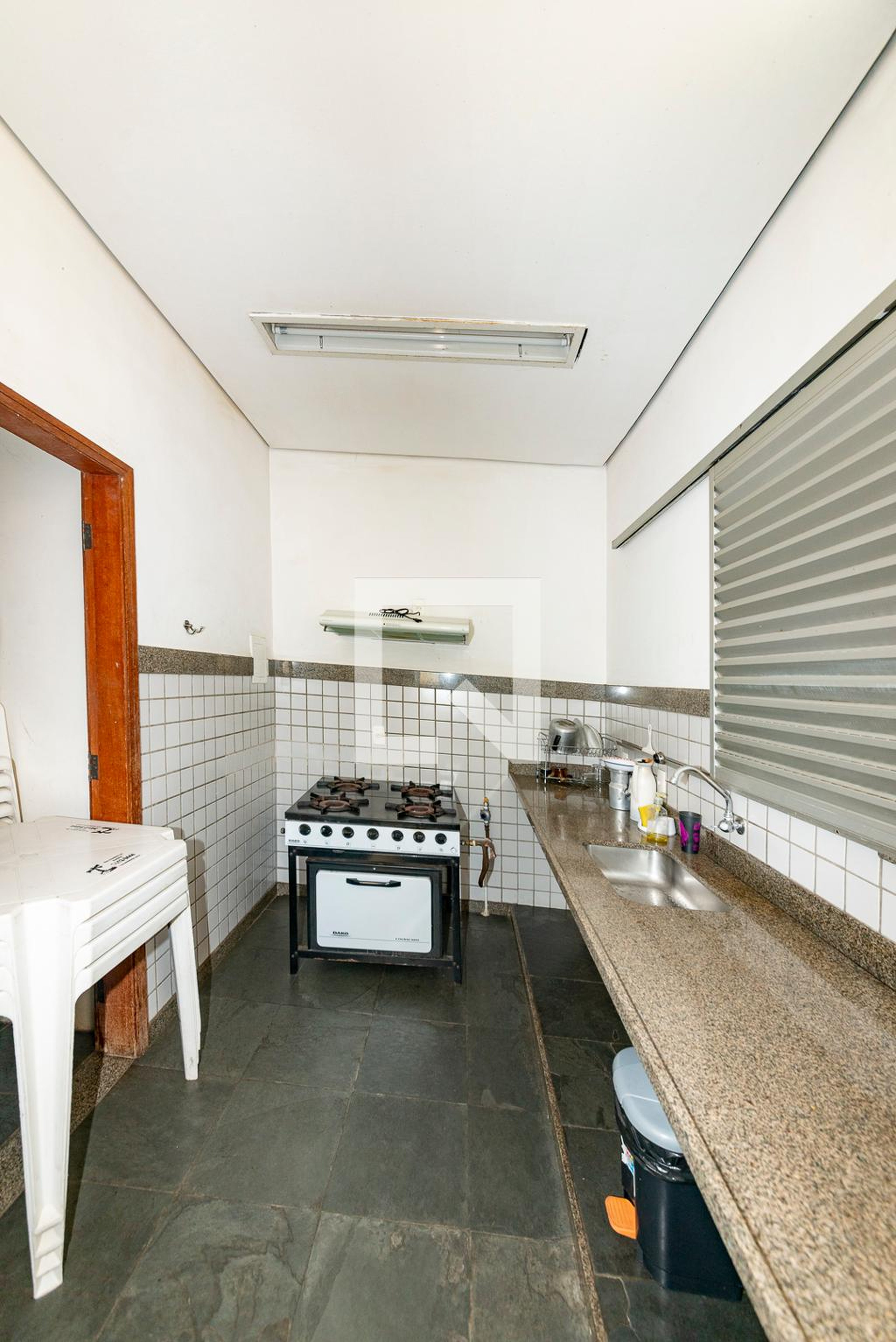 Salão de Festas - Edifício Porto Real