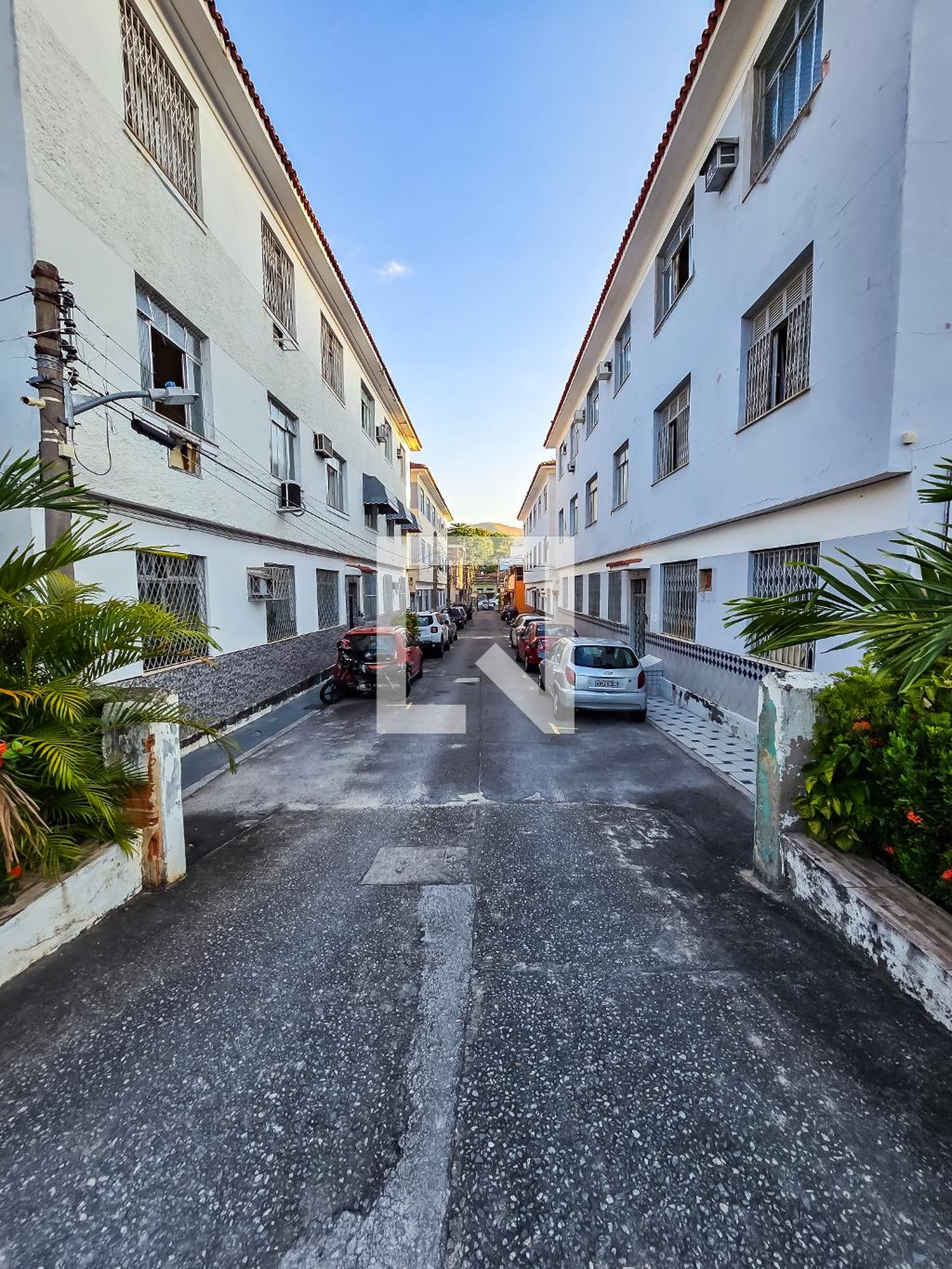 Área comum - Avenida Dom Hélder Câmara, 8930