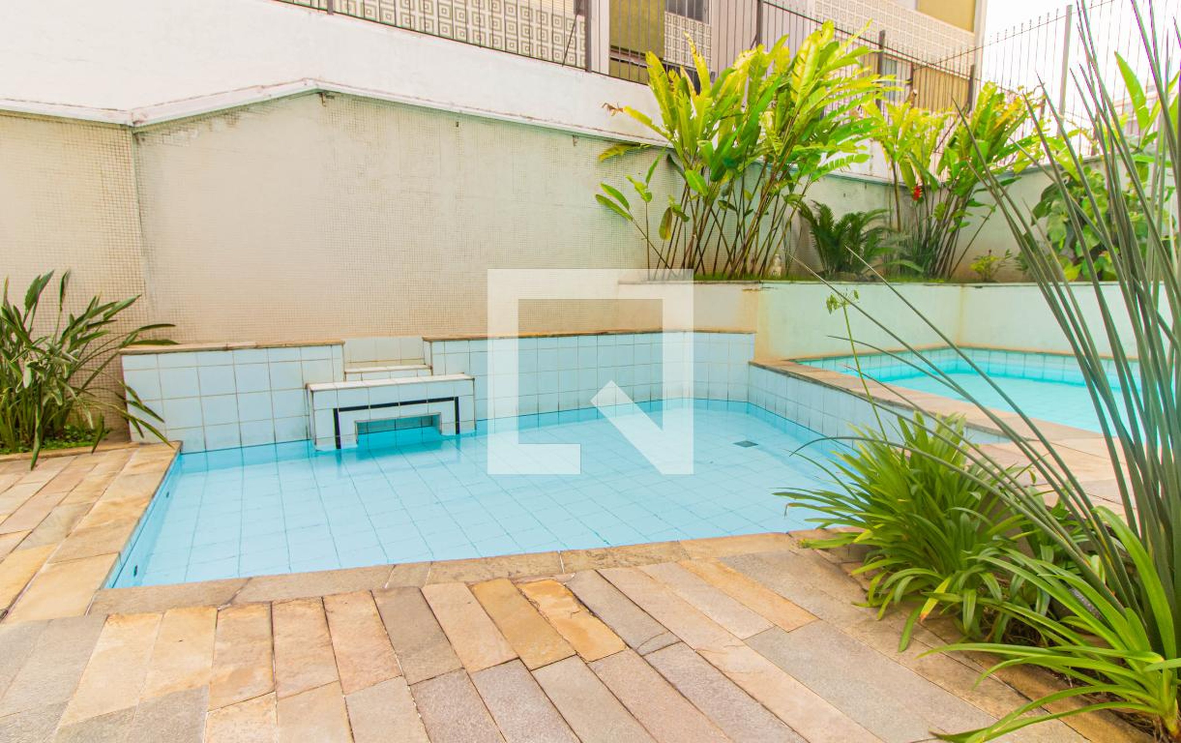 Piscina - Ilhas Seychelles