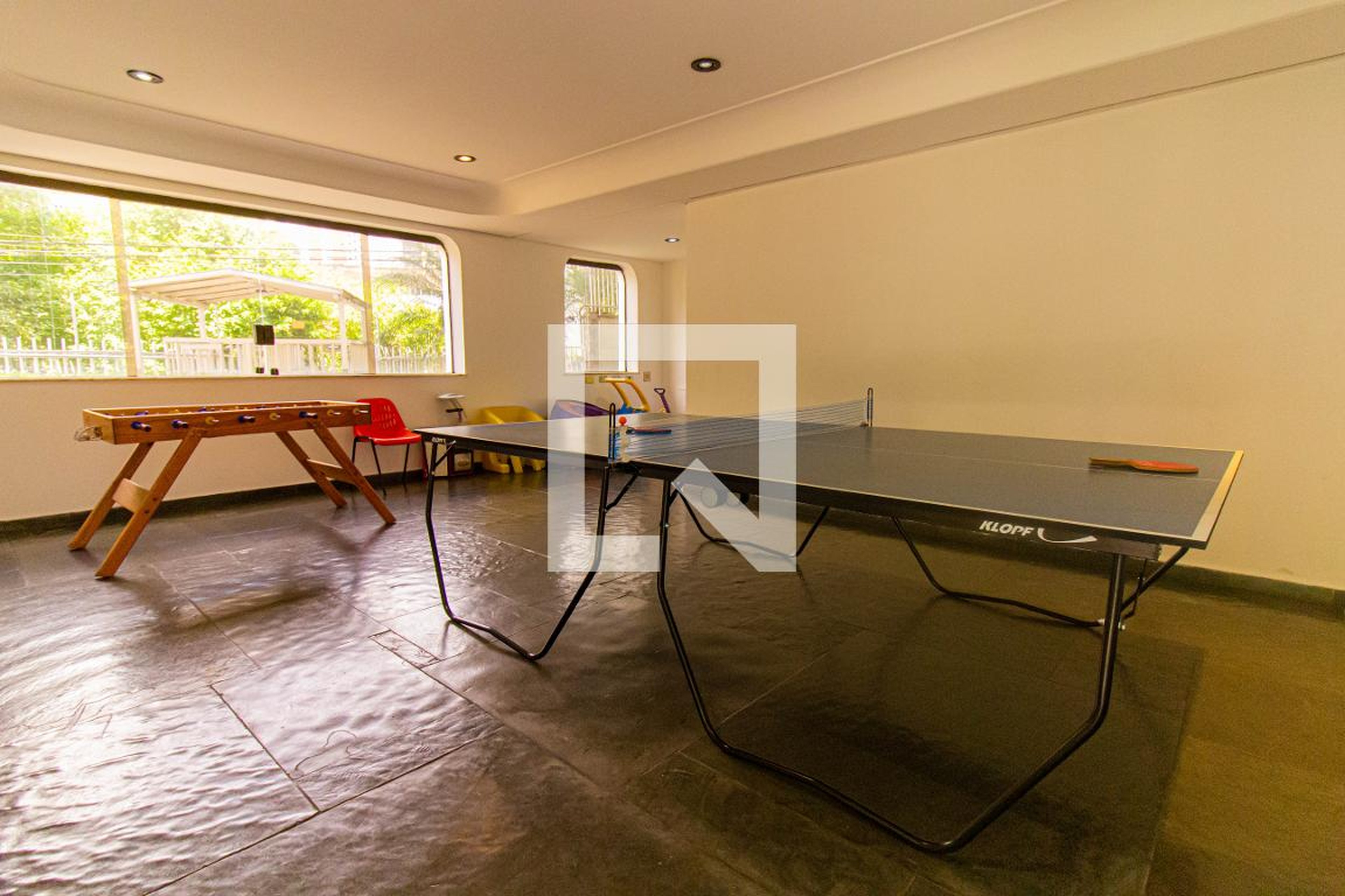 Área comum - Ilhas Seychelles