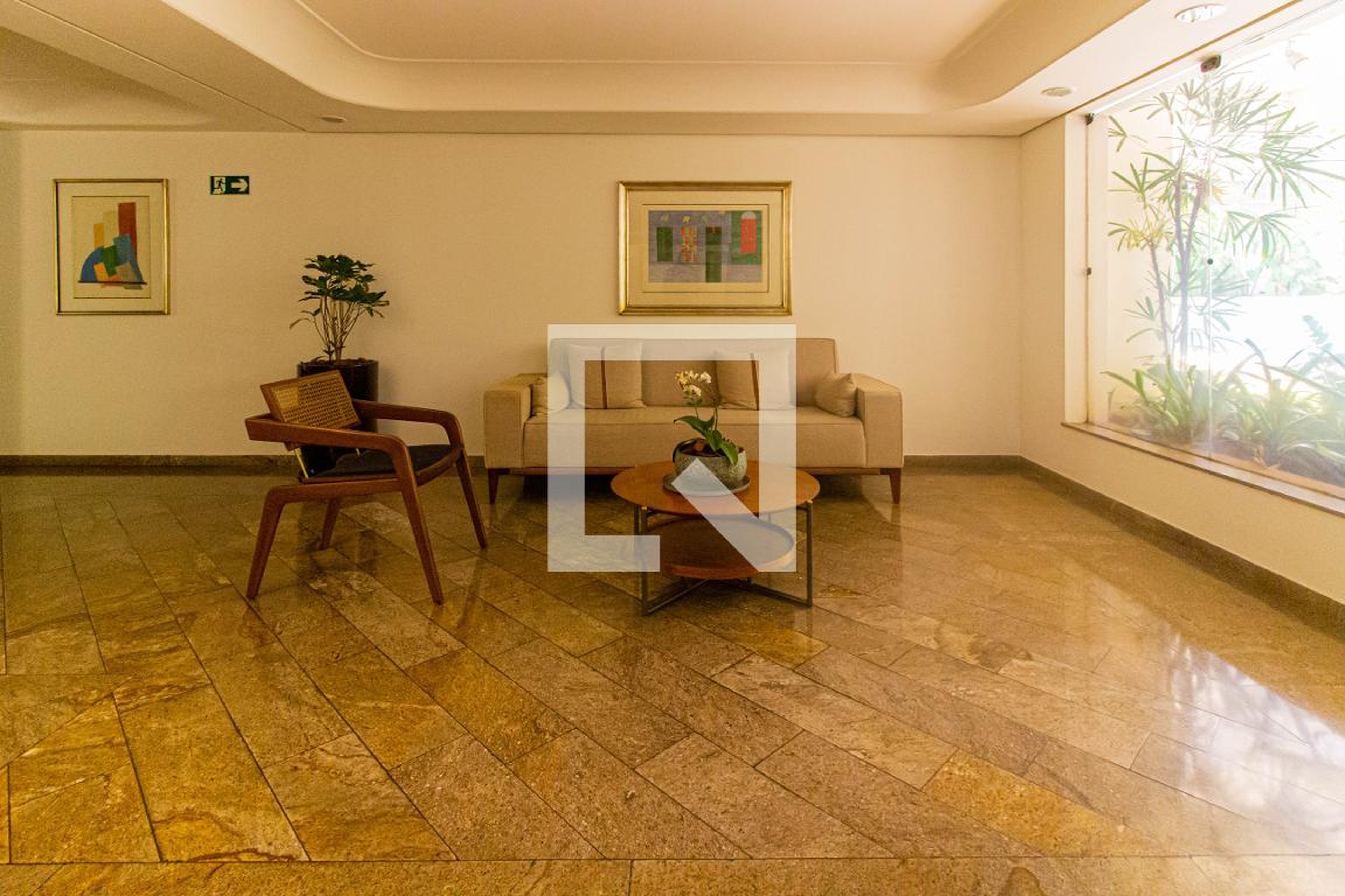 Hall Social - Ilhas Seychelles