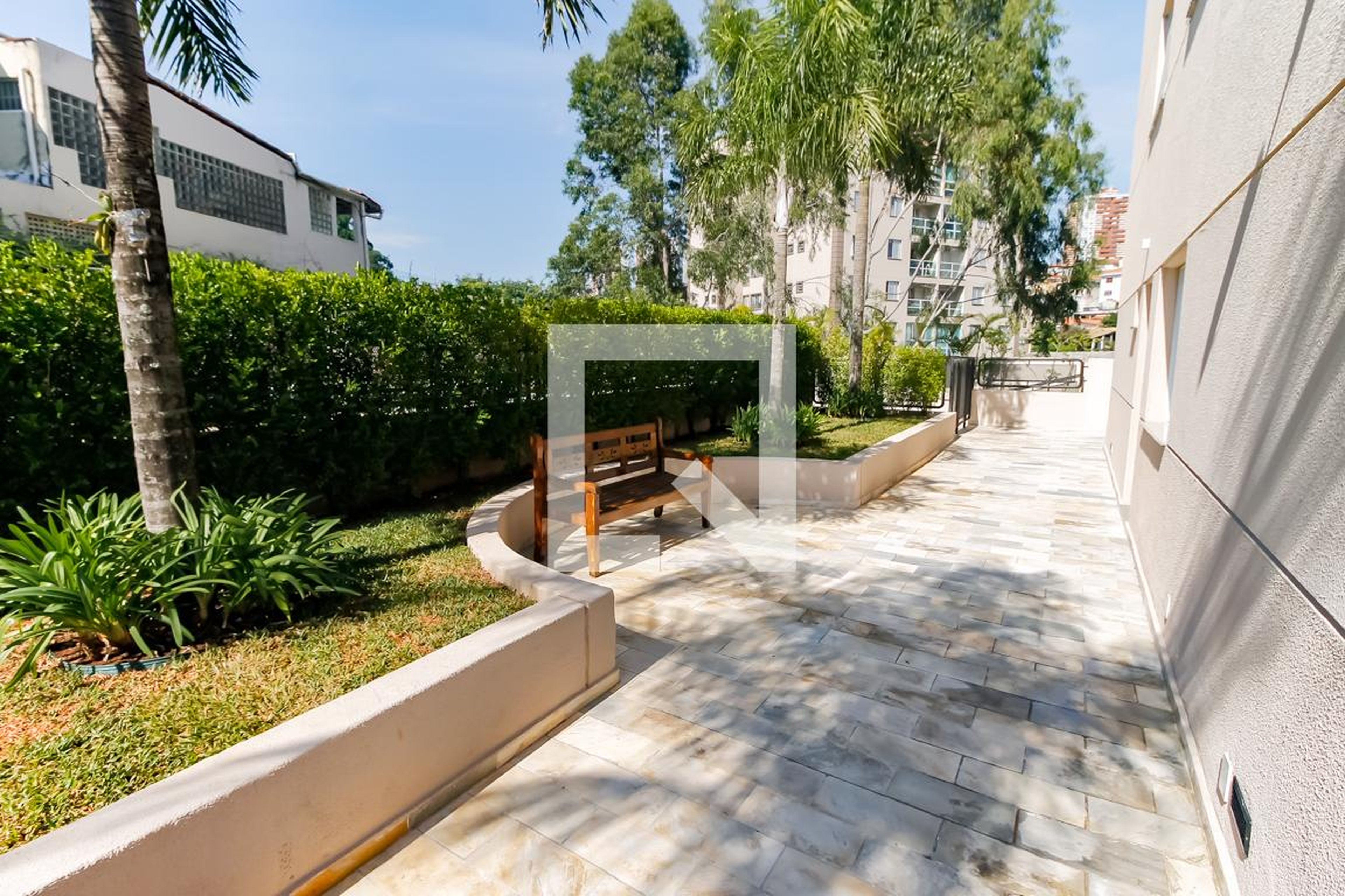 Área comum - Fairmont