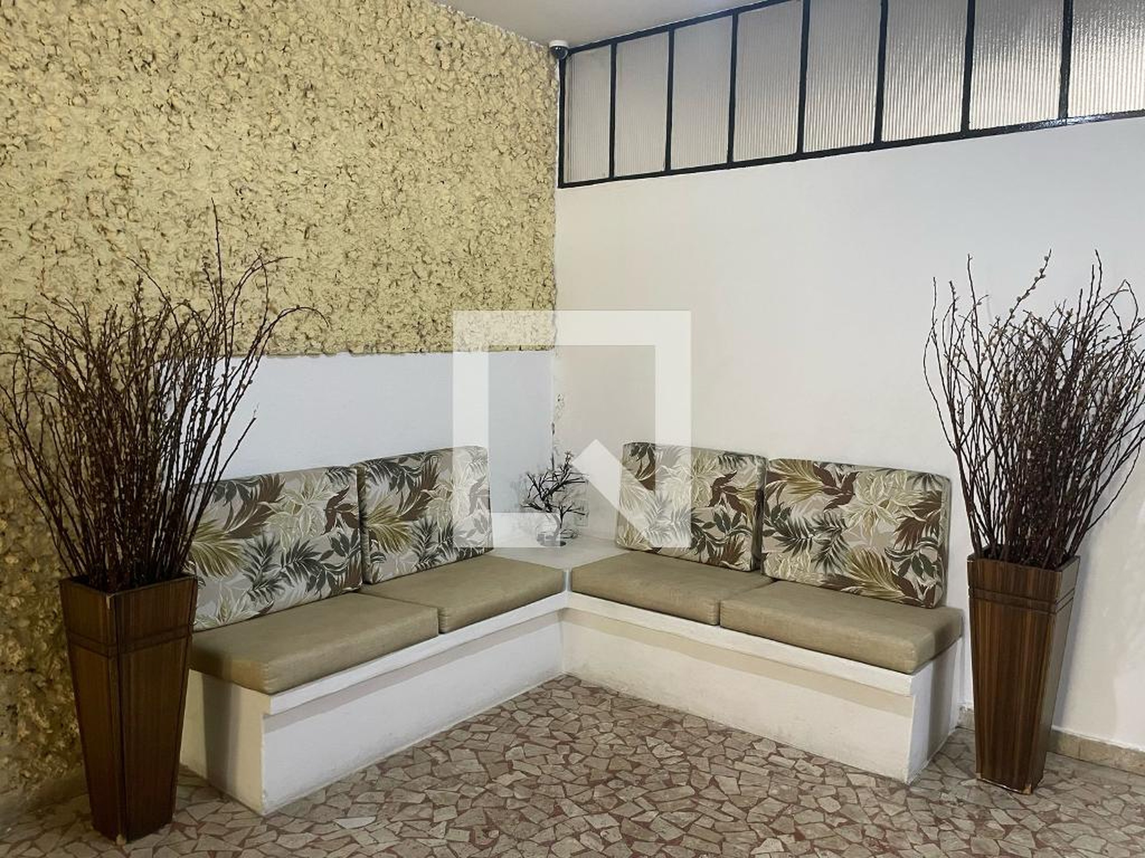 Área comum - Candido Espinheira