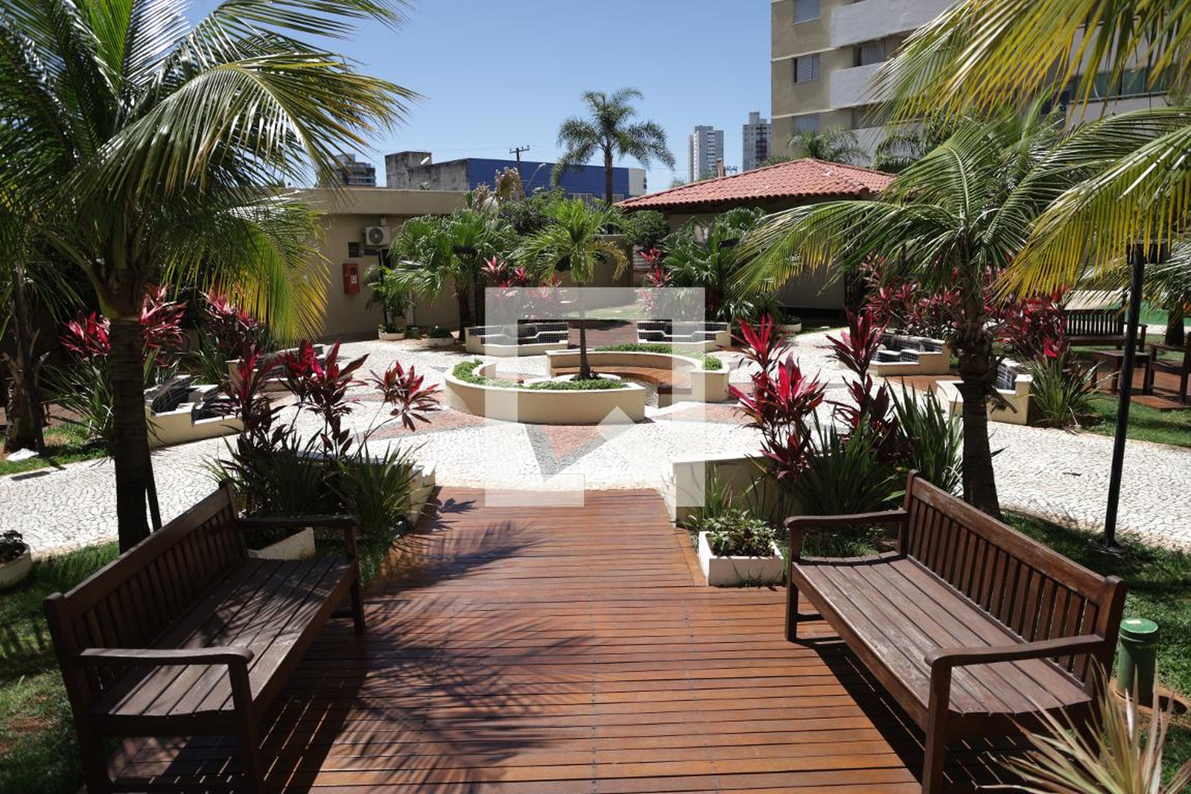 Área comum - Vivaz Residencial Clube