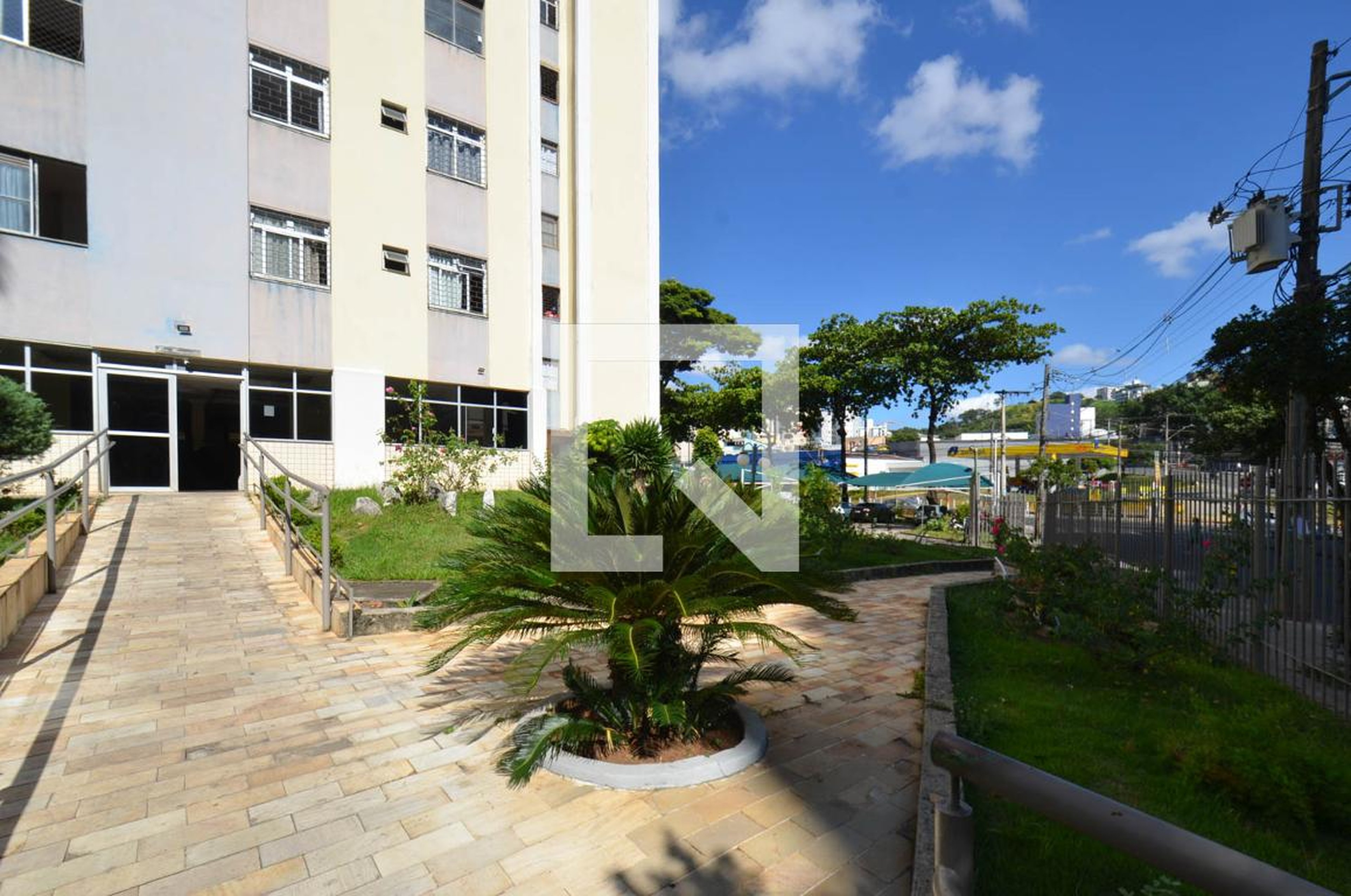 Área comum - Residencial Bougainville