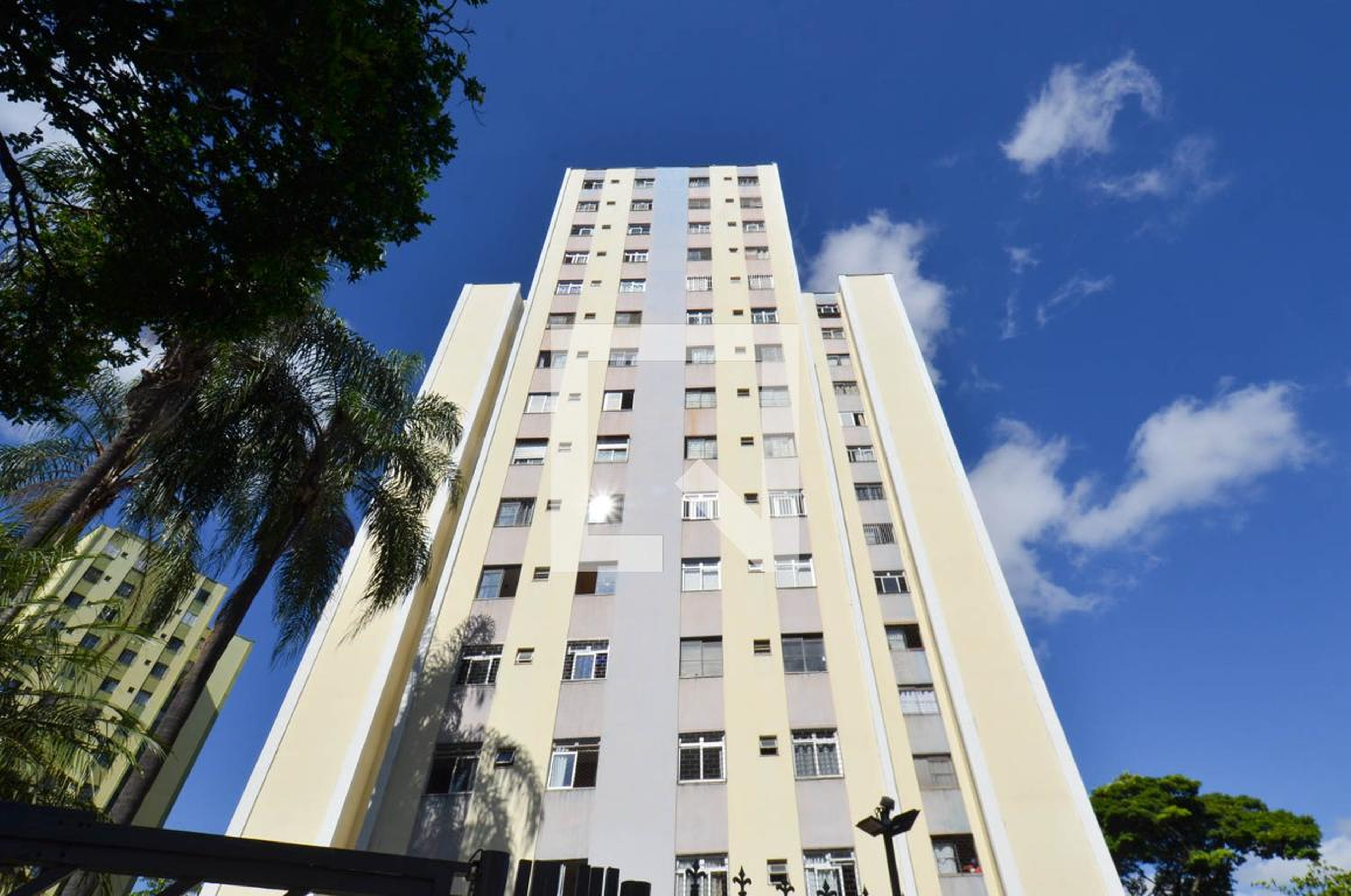 Fachada Residencial Bougainville