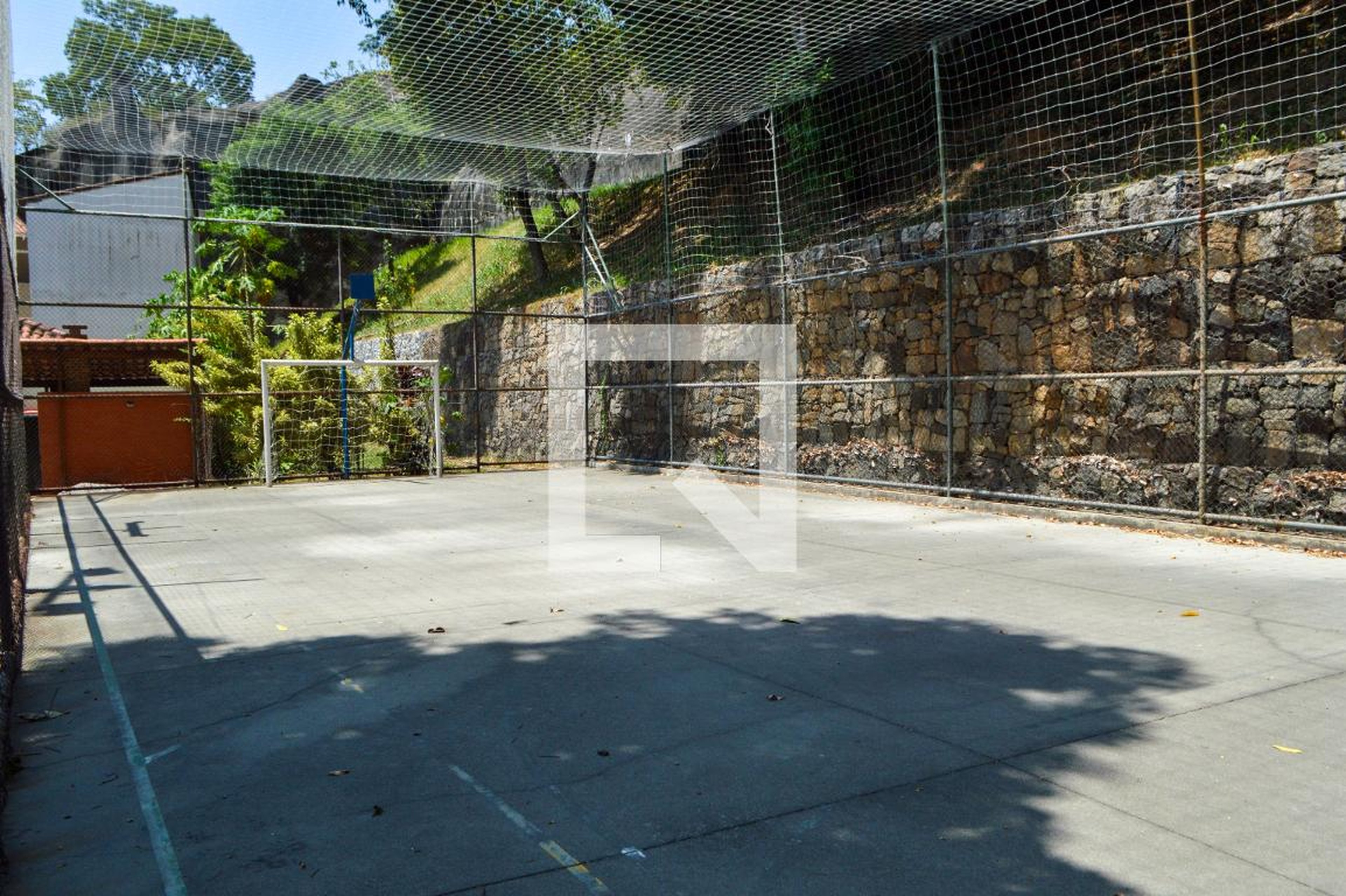 Quadra Poliesportiva - 