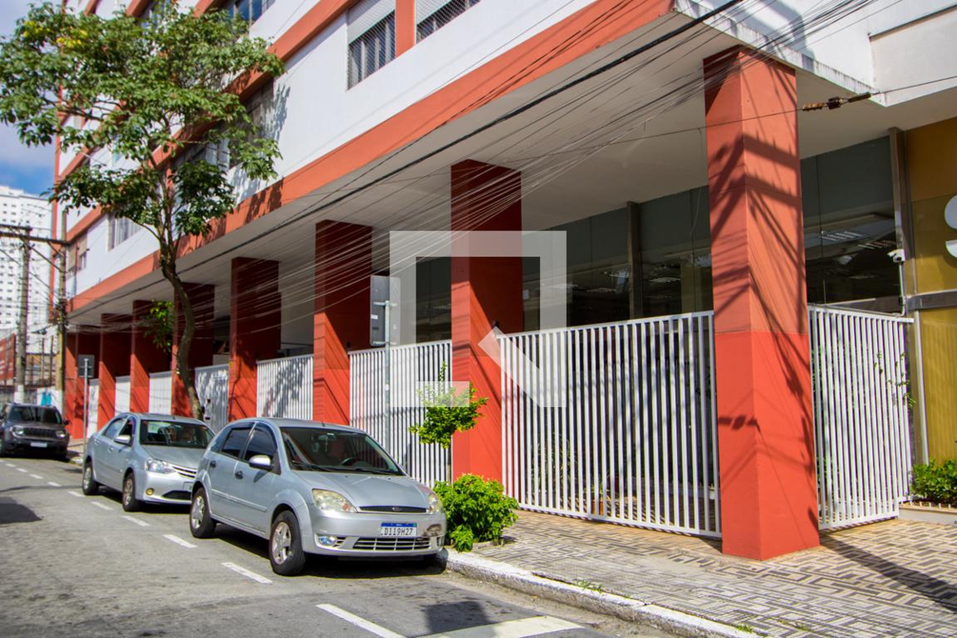 Fachada Condomínio Ipê