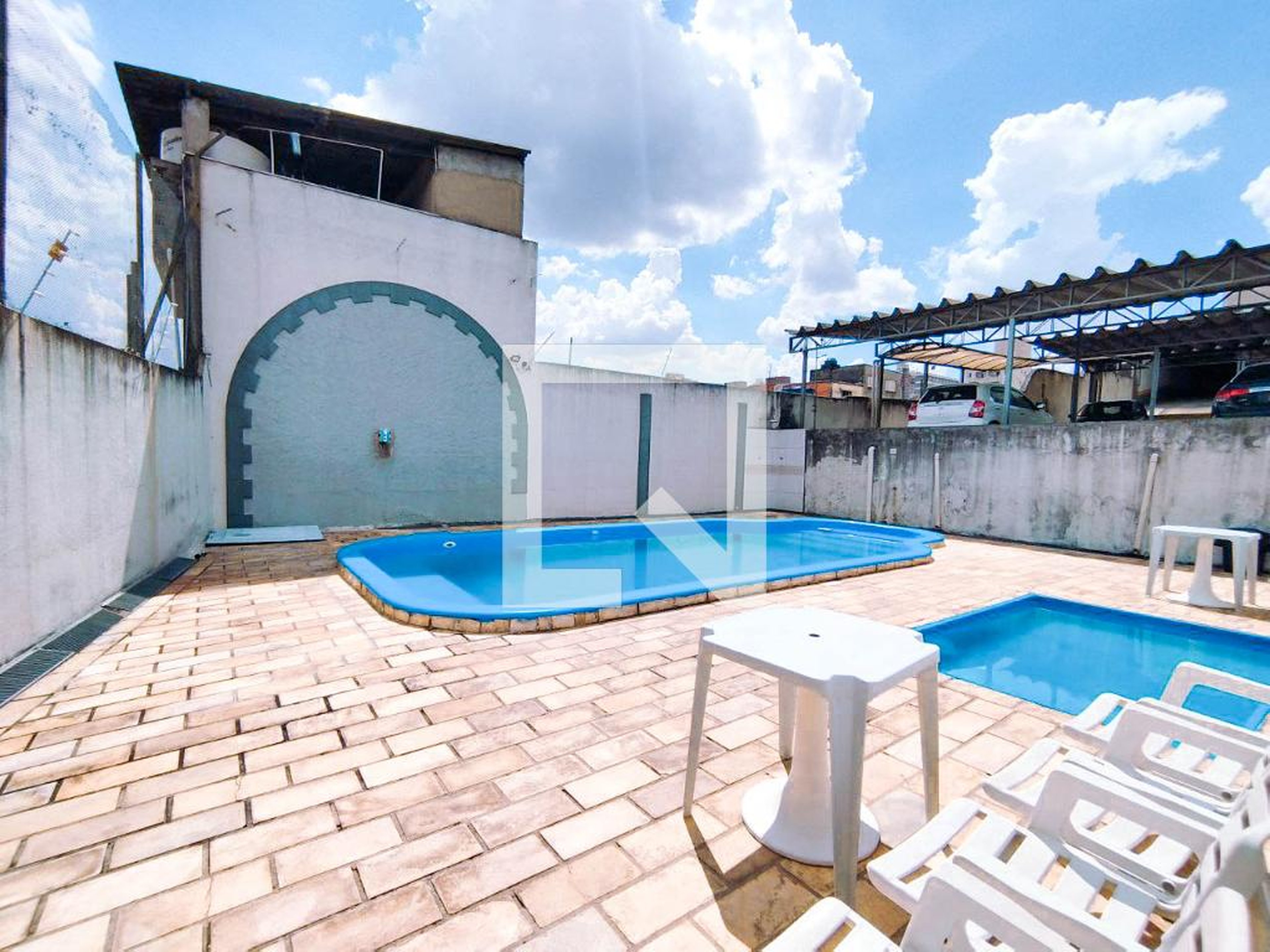 Área comum - Morada do Sol