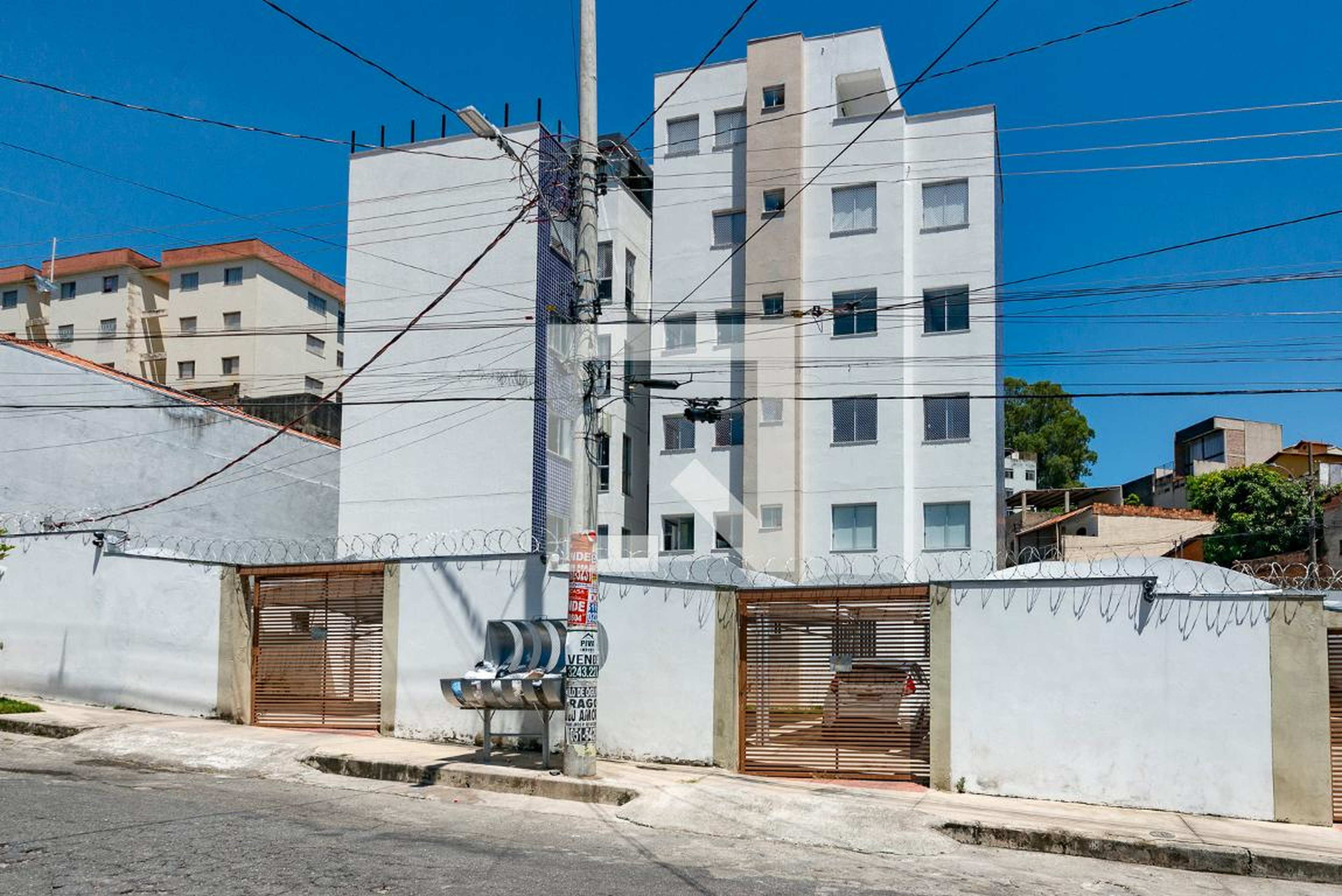 Fachada Edifício Ouro Fino