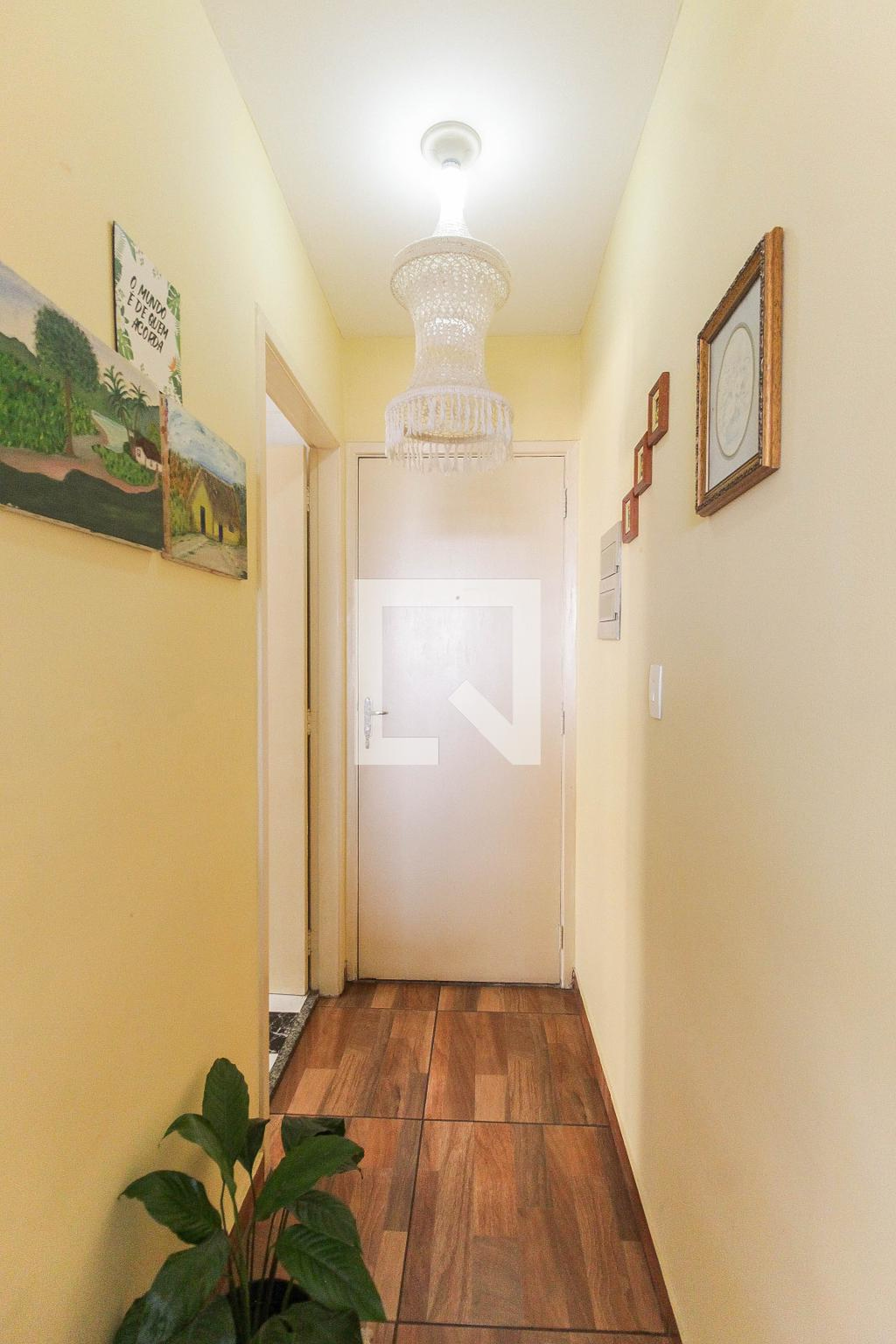 Entrada - Residencial Mediterrâneo