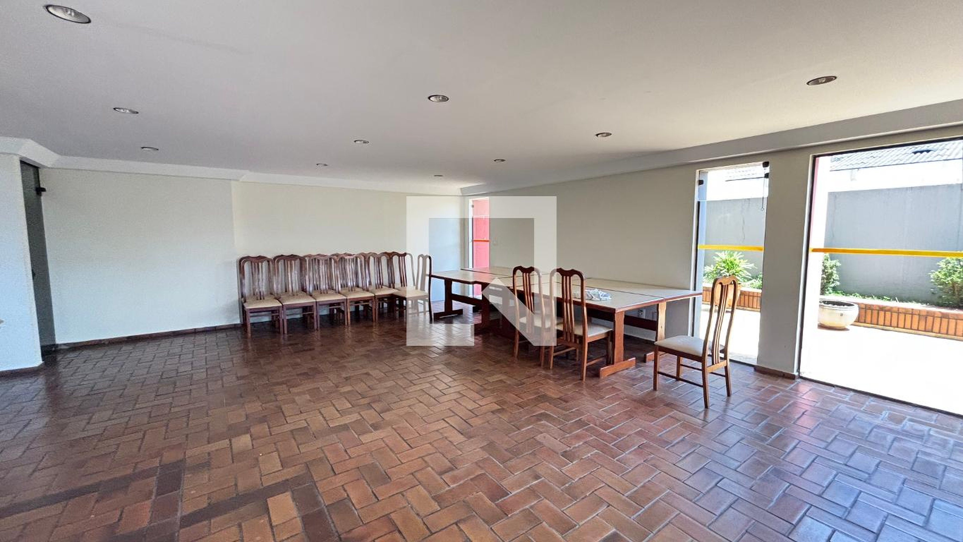 Salão de Festas - Edificio Escala