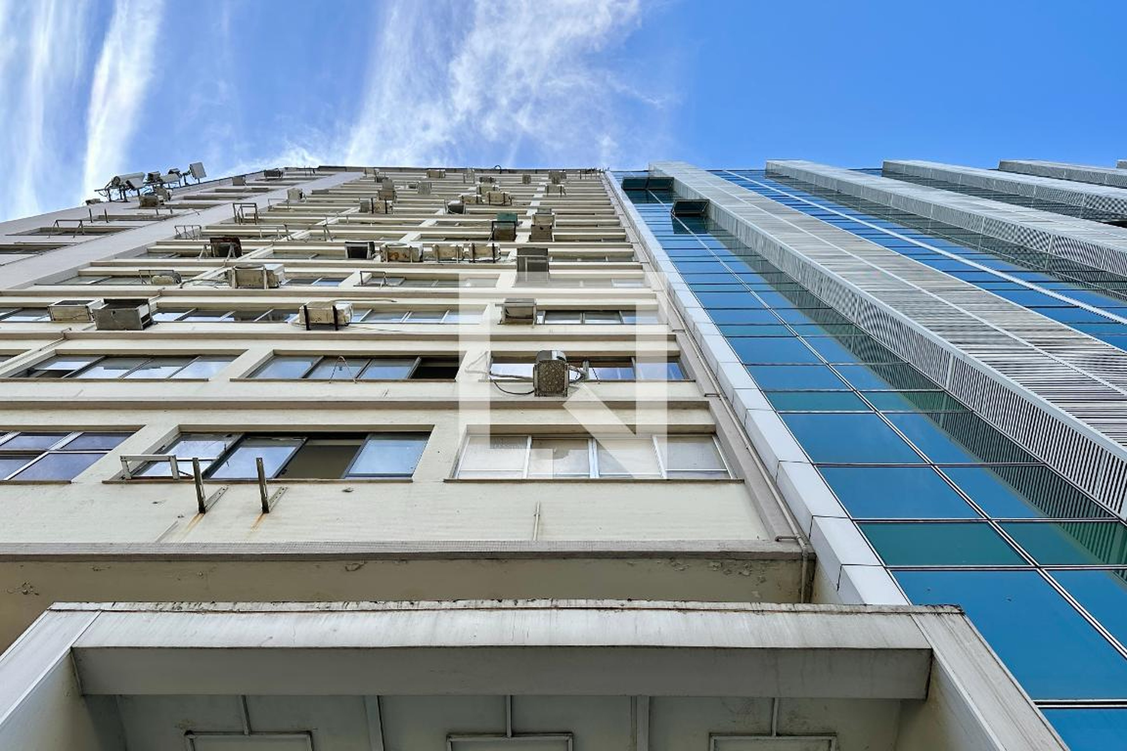 Fachada Condomínio em Avenida Franklin Roosevelt, 103