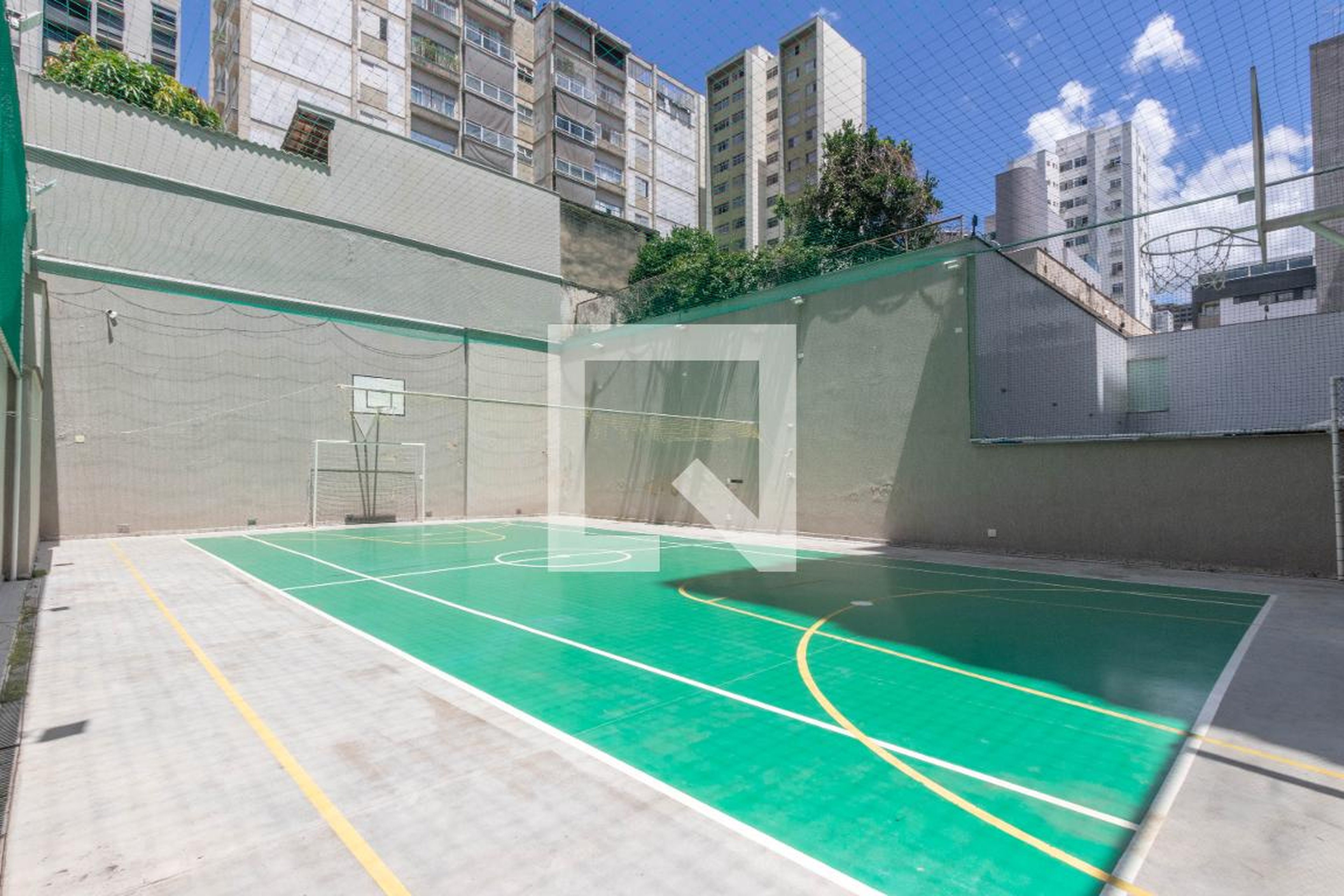 Quadra Esportiva - Ruy Amorim III