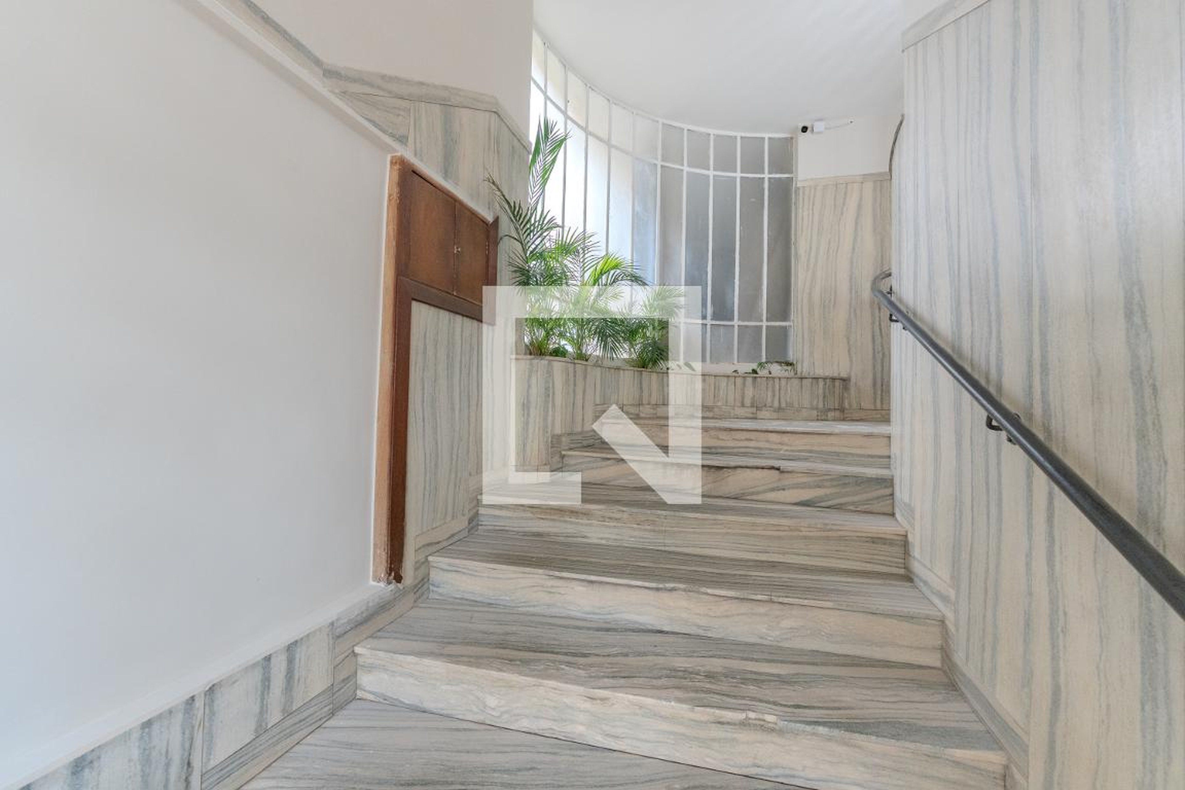 Hall de entrada - Clarisse Sampaio Moreira