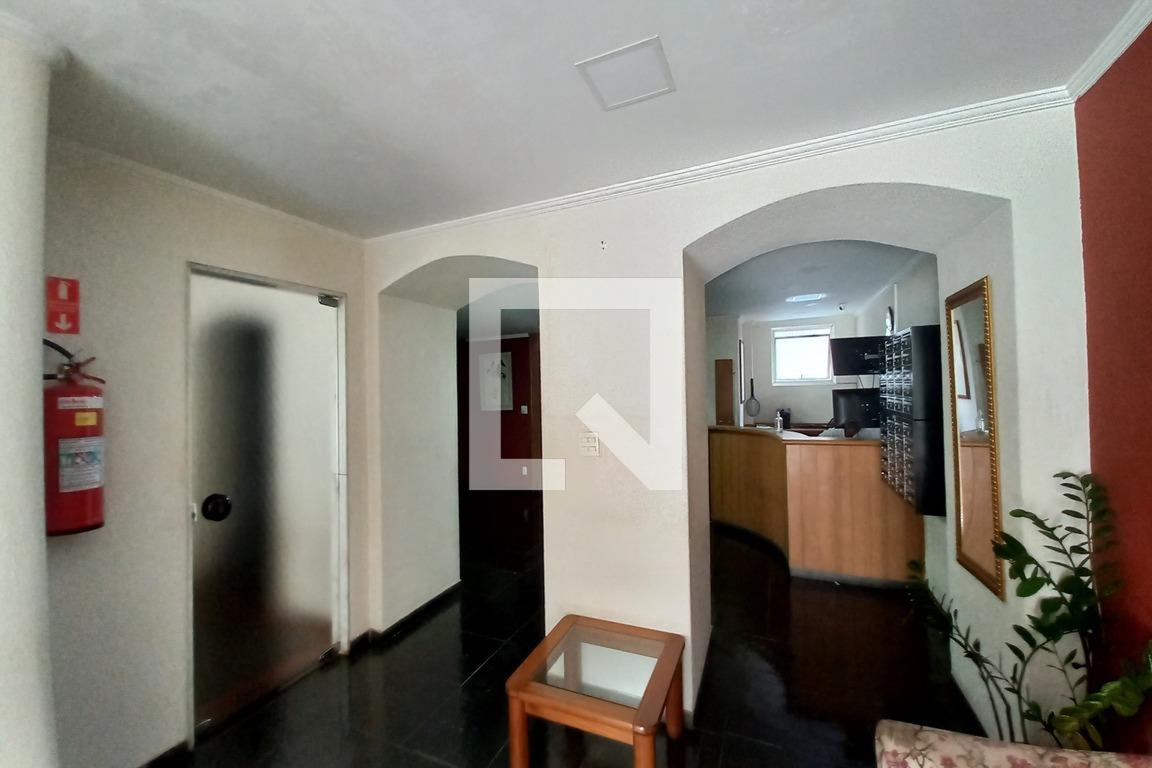 Hall de Entrada - null