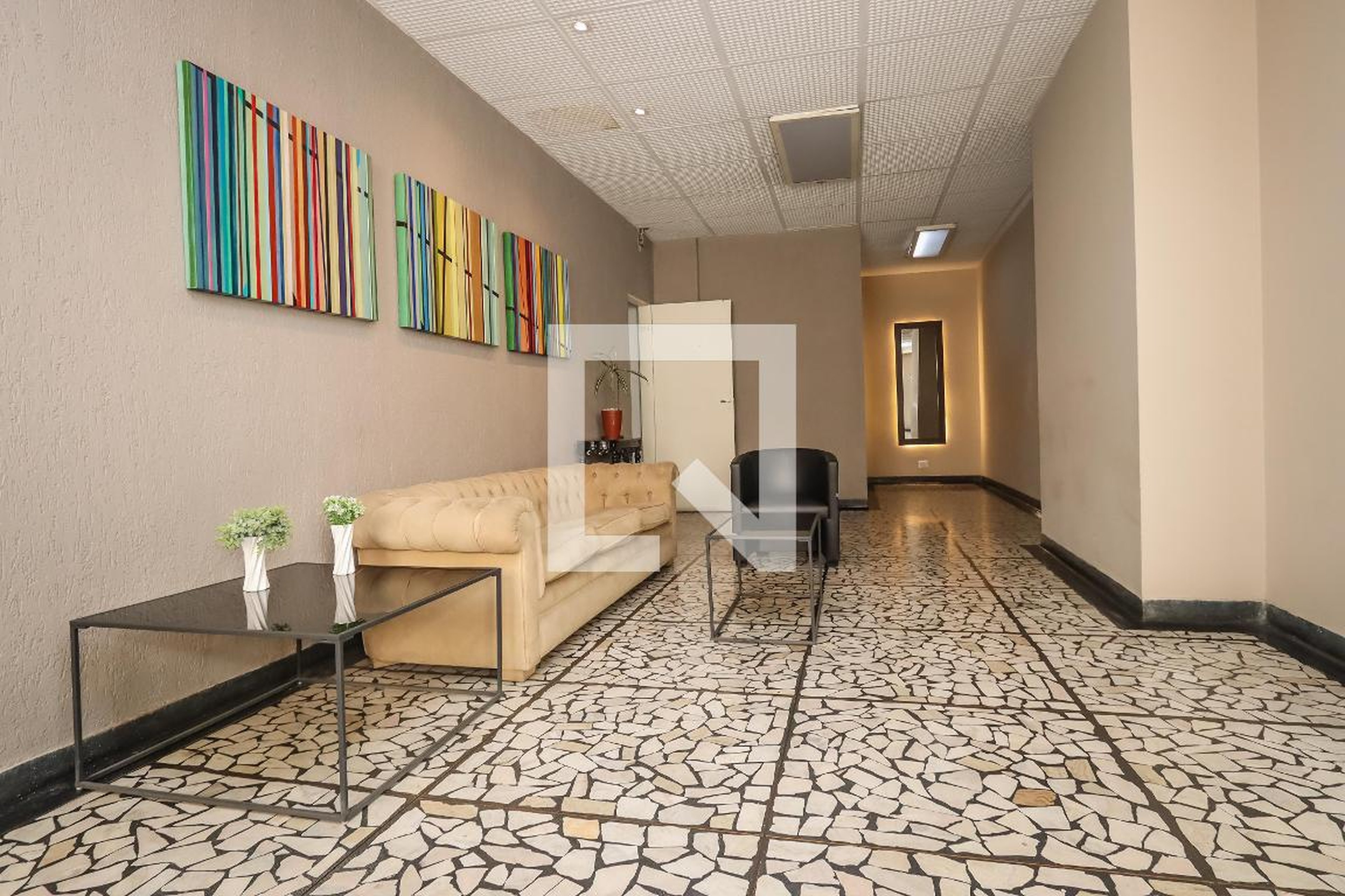 Hall Social - Edifício Jorginho