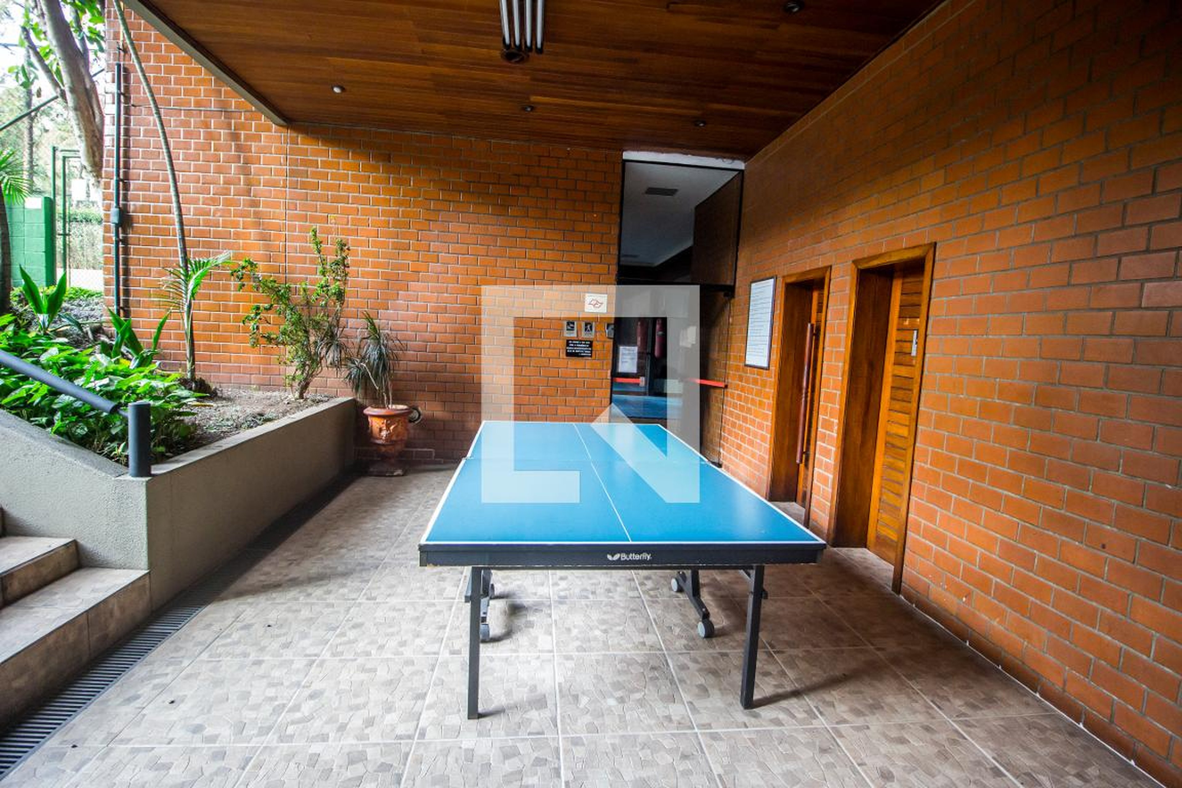 Sala de Jogos - Le Bougainville