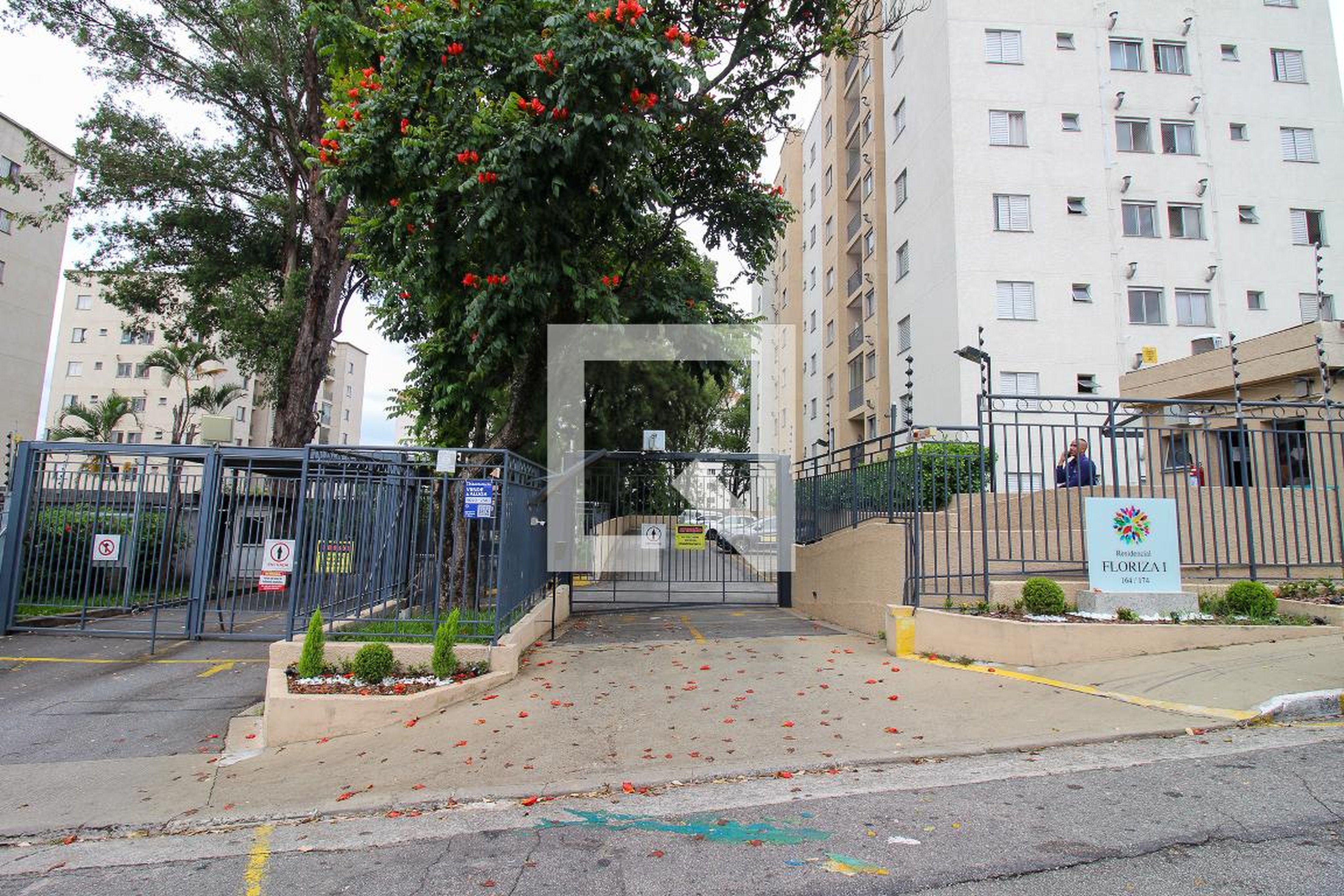 Área comum - Residencial Floriza I