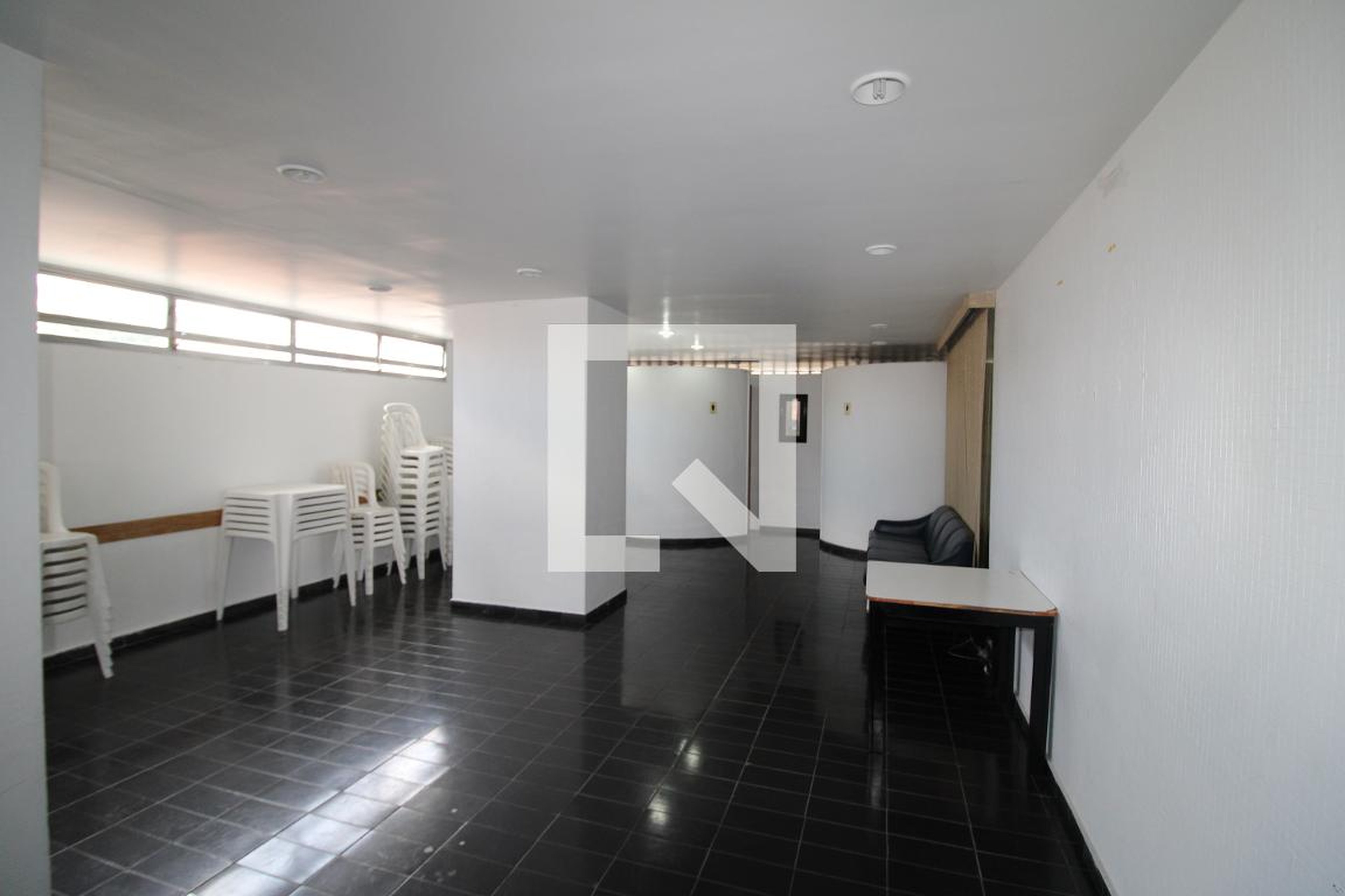 Área comum - Edifício Cap Rubens de Mello e Souza