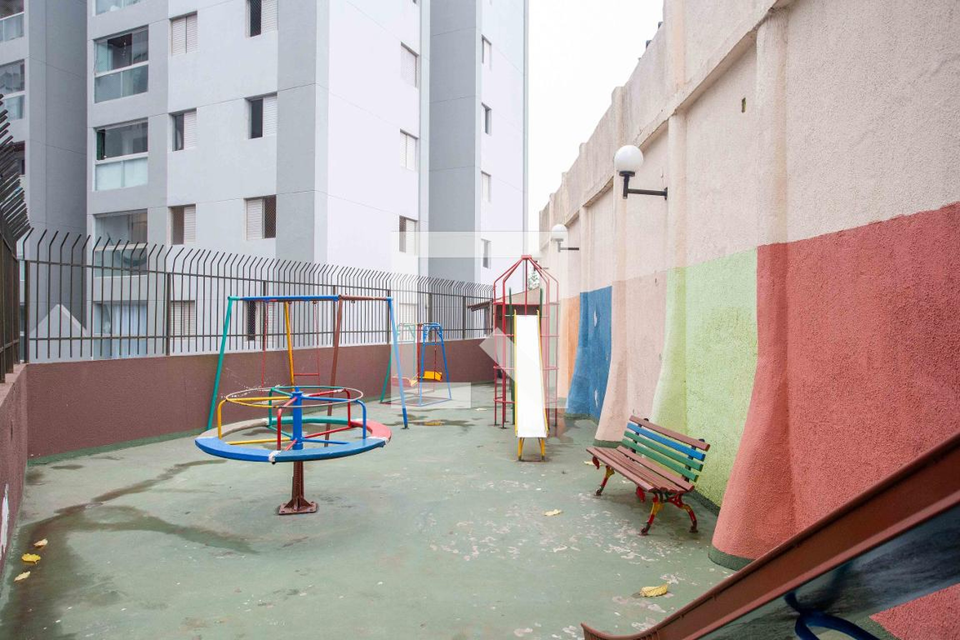 Playground - Residencial Porto Seguro