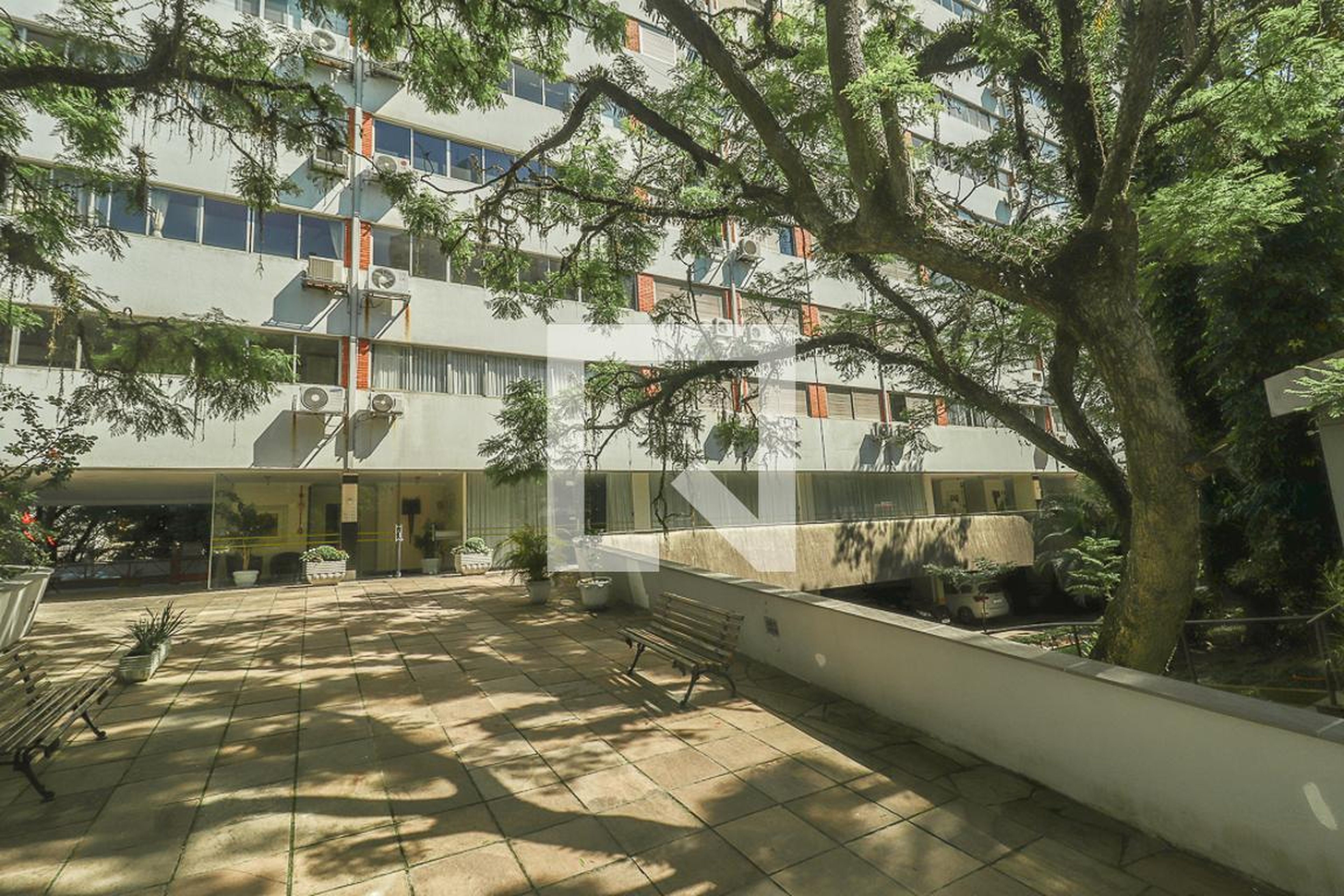 Área comum - Rovena