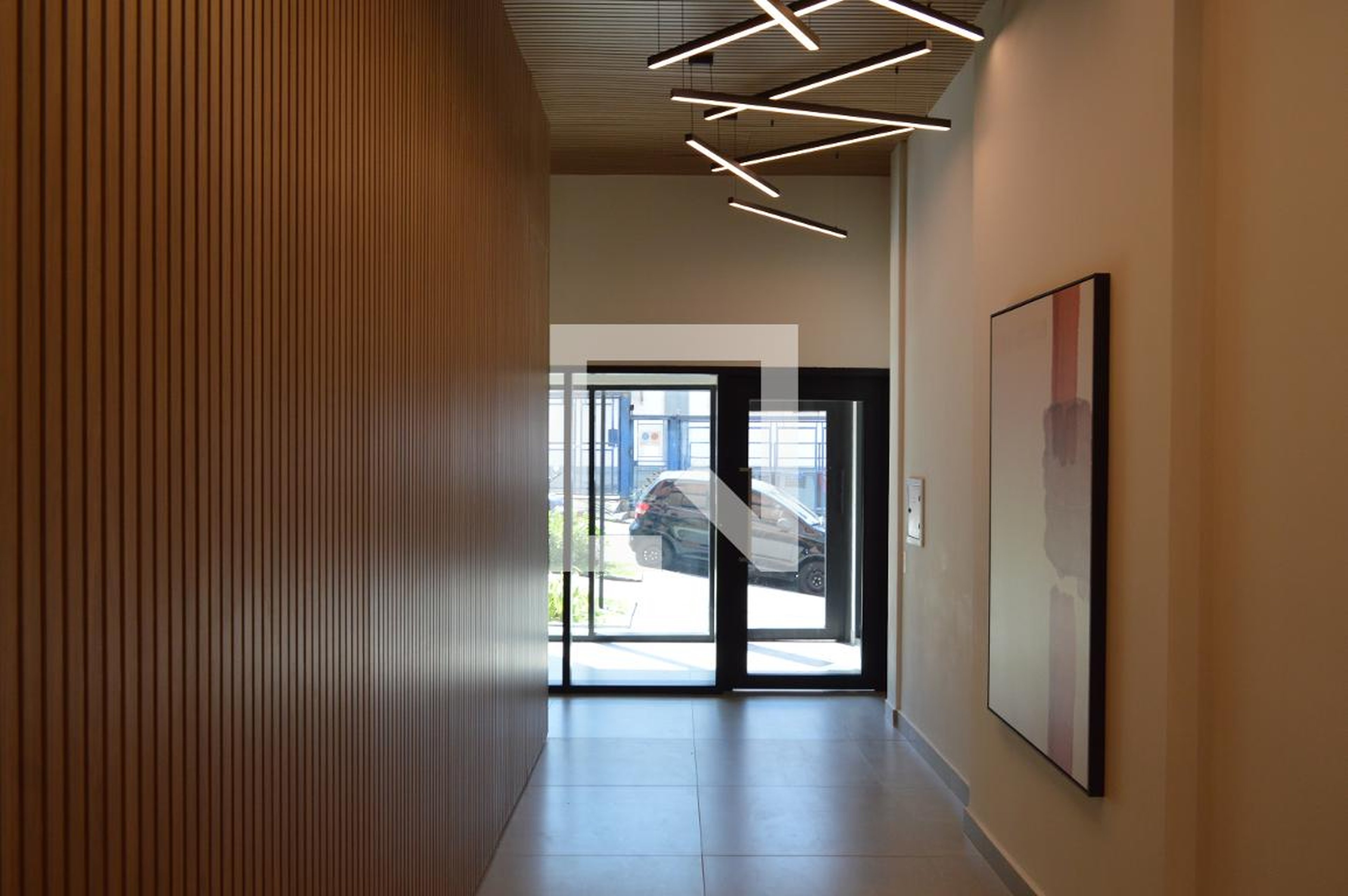 Hall - Setin Smart Home Nova Klabin