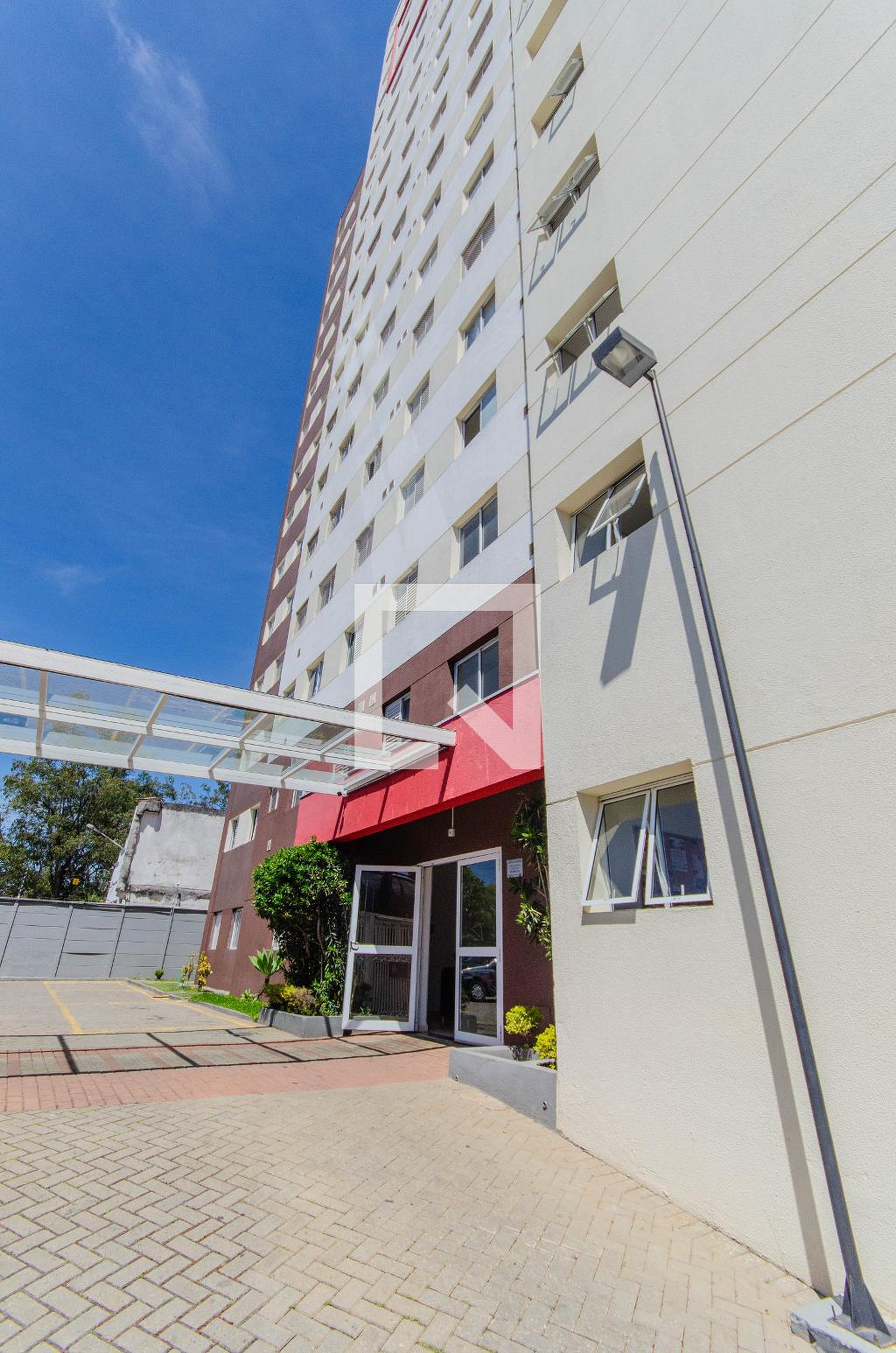 Fachada do Prédio Condomínio Rennova Cambuci