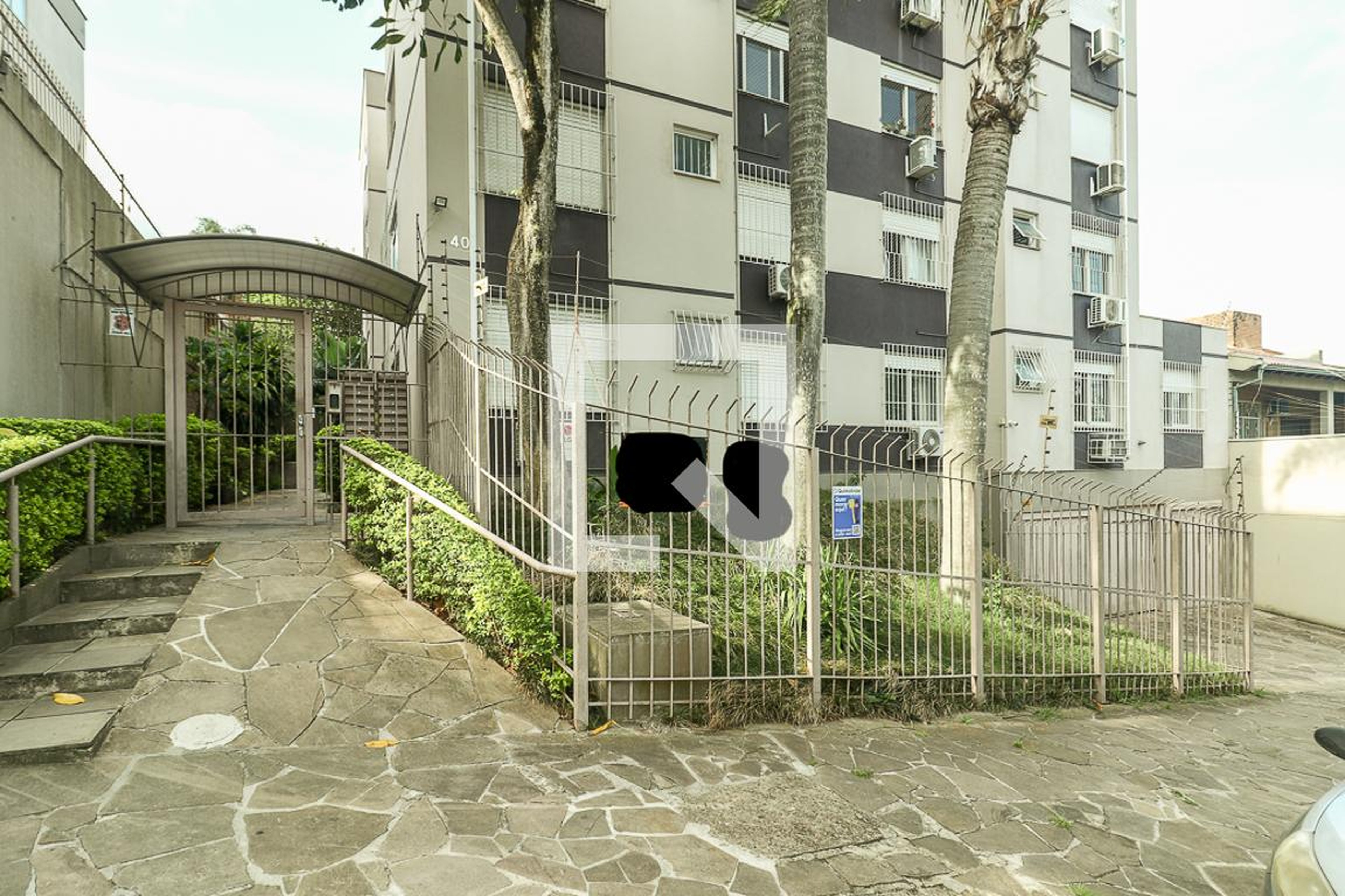 Fachada Edifício Alamanda