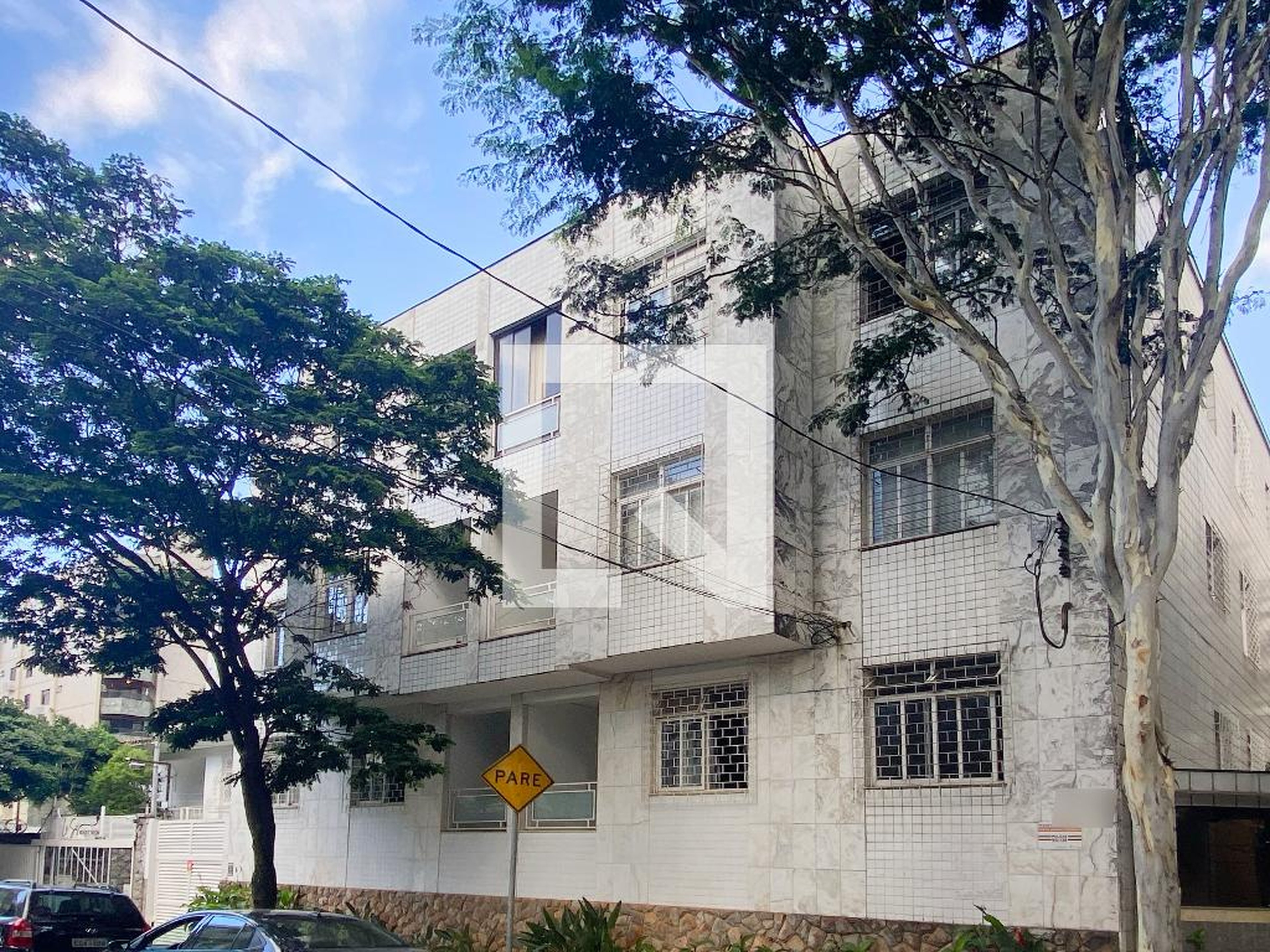 Fachada Edifício Boa Esperança