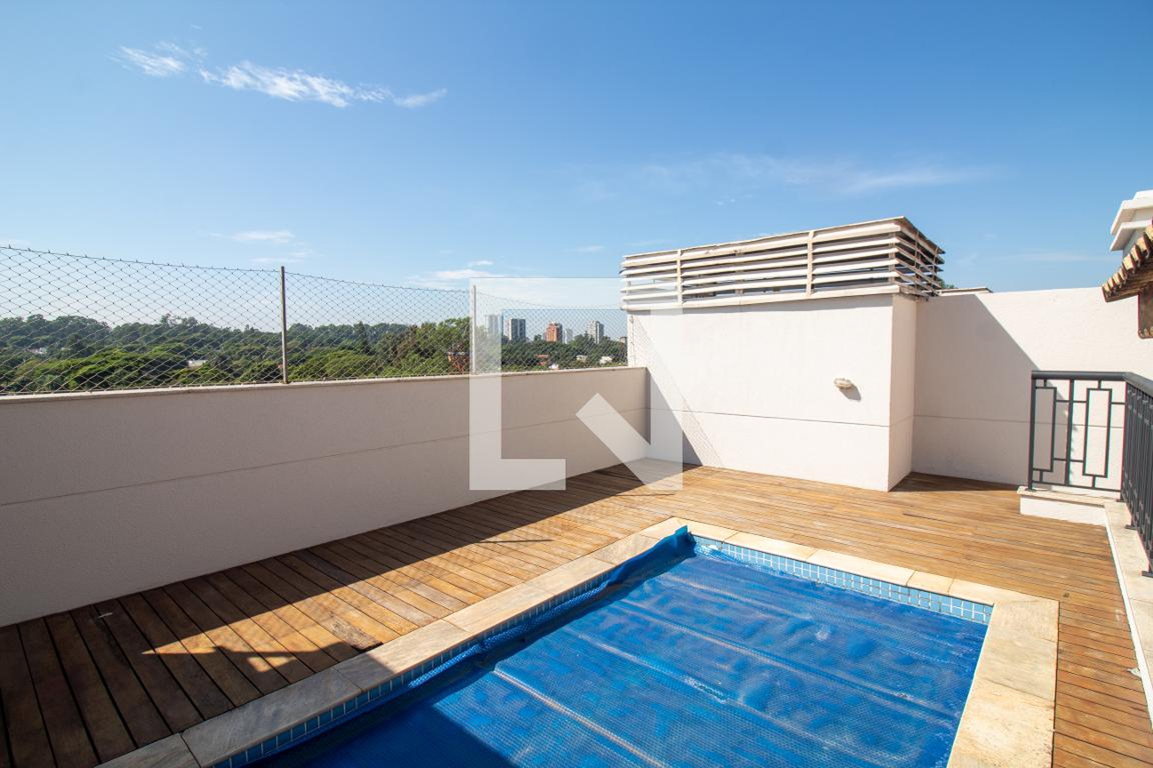 Piscina - Helvetia Grand Quartier Alpen Haus