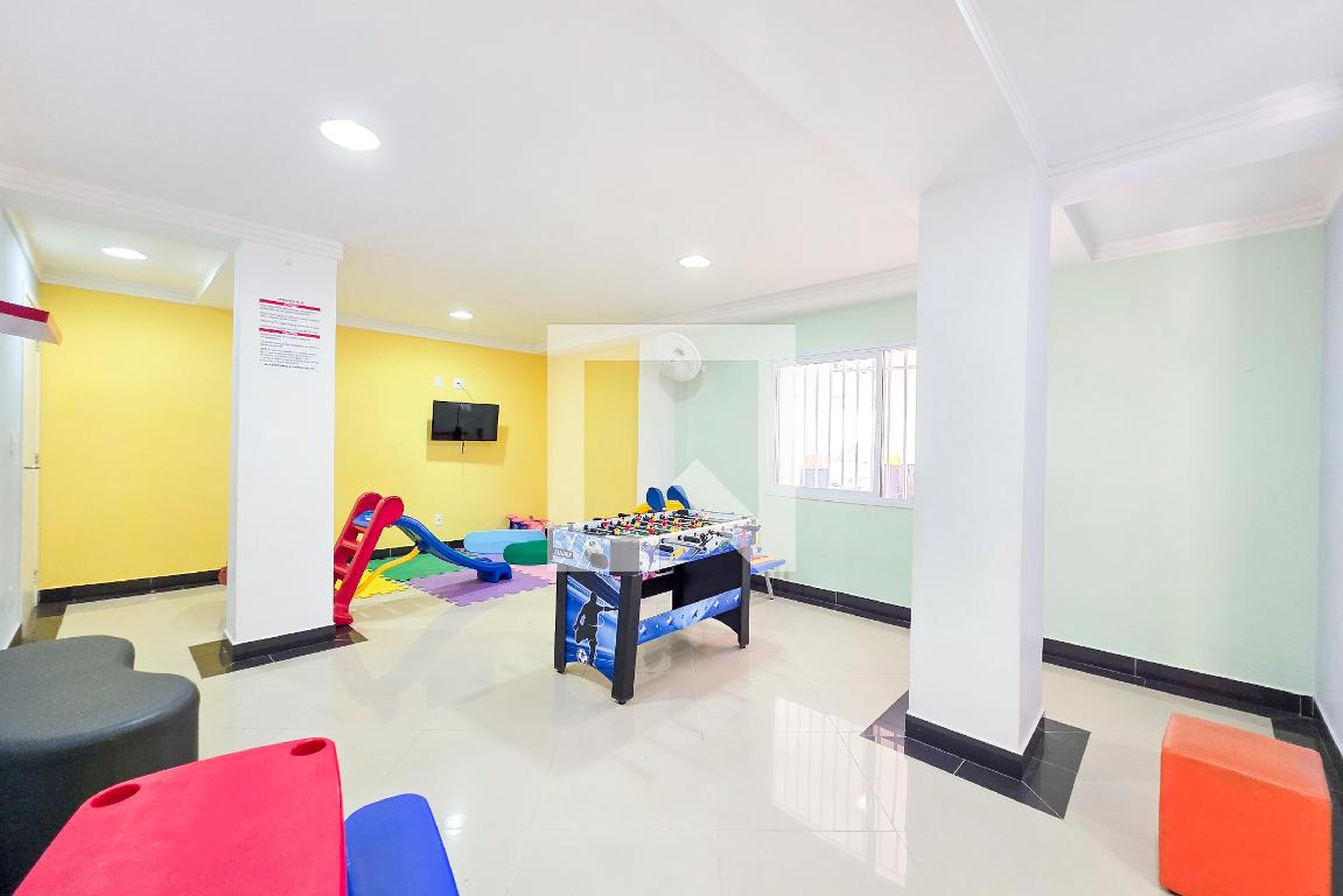 Brinquedoteca - Edifício Barcelona