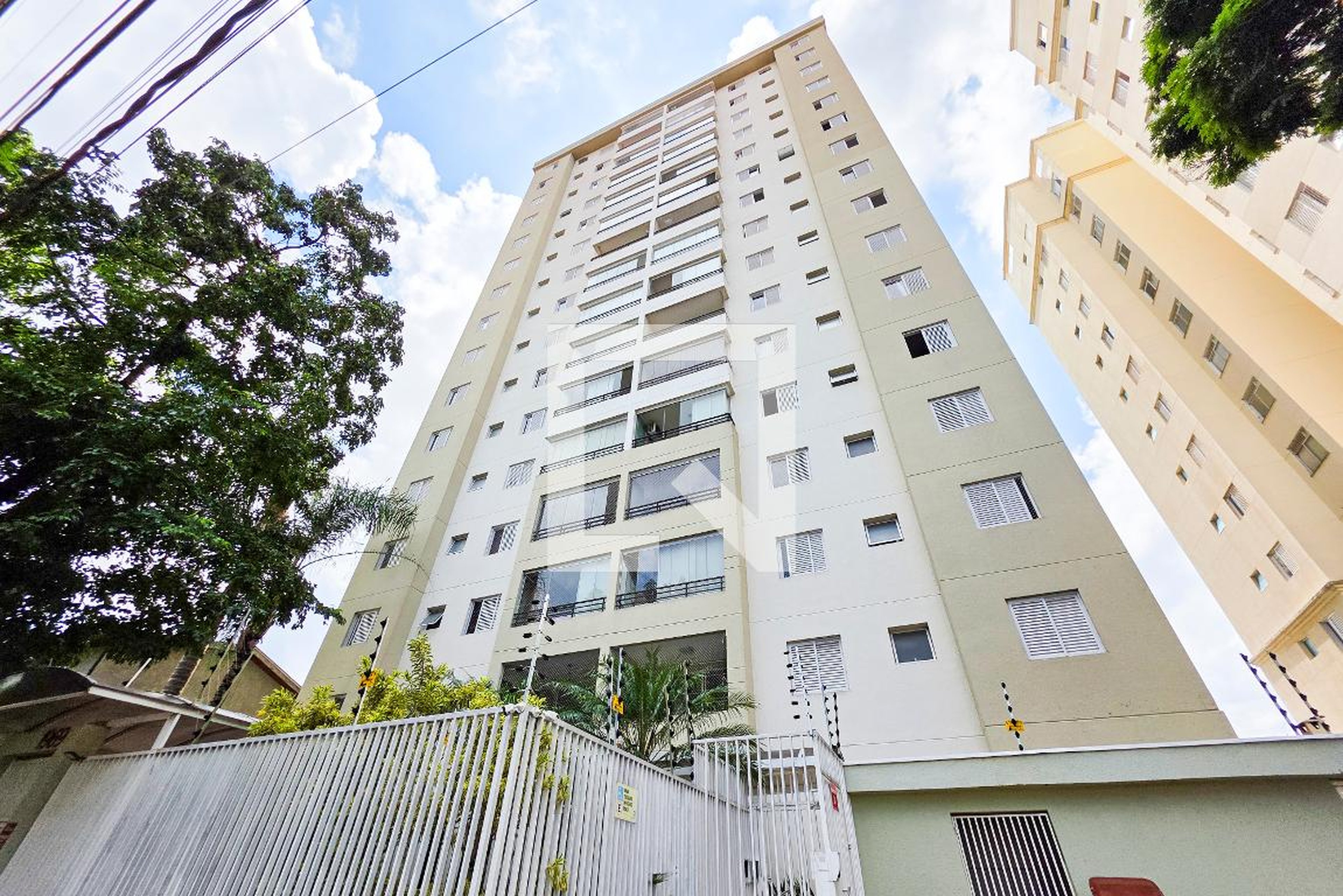 Fachada Edifício Barcelona