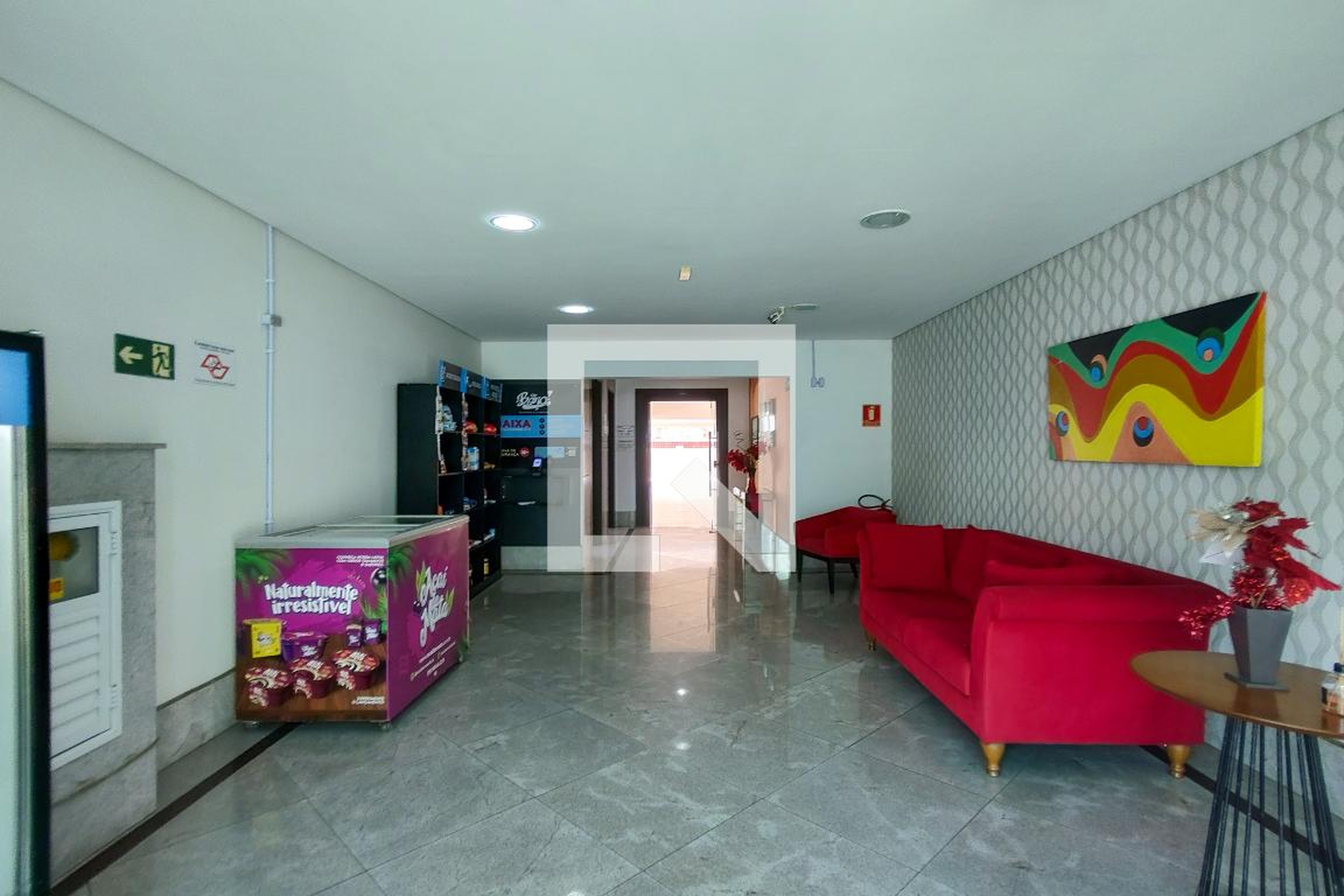 Hall de entrada - Fenix