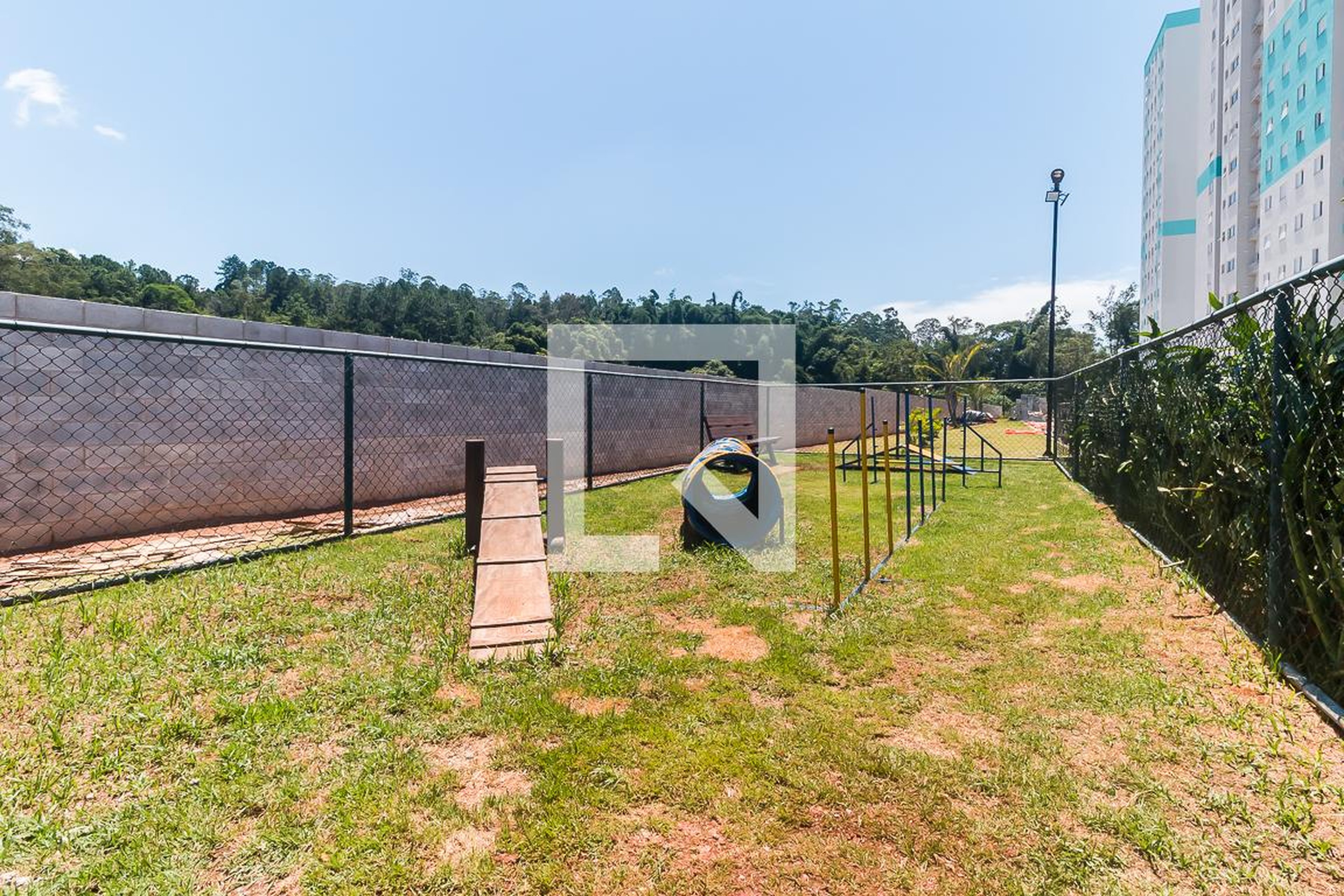 Espaço Pet - Residencial Le Vin Garden