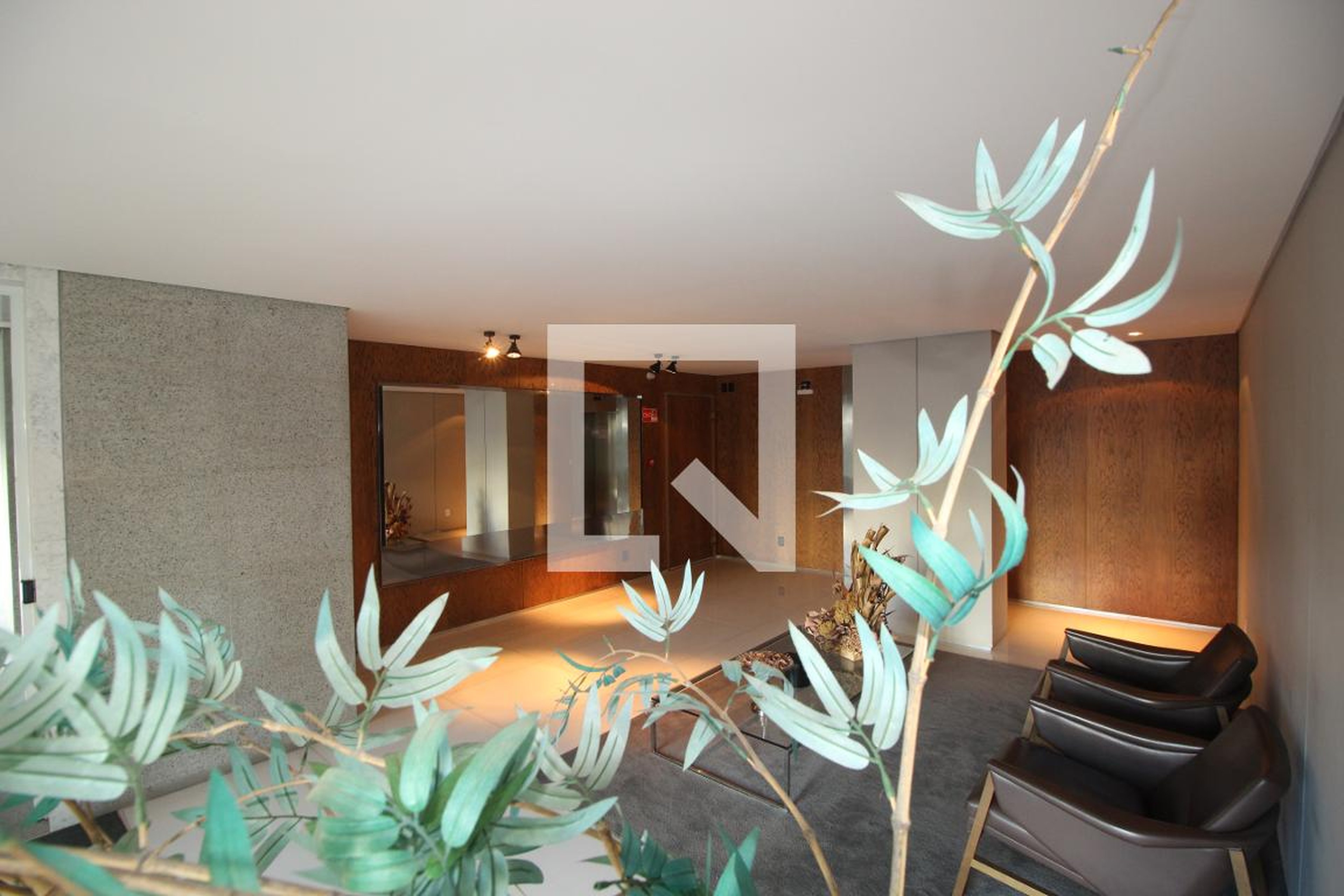 Hall social Condomínio Torraca