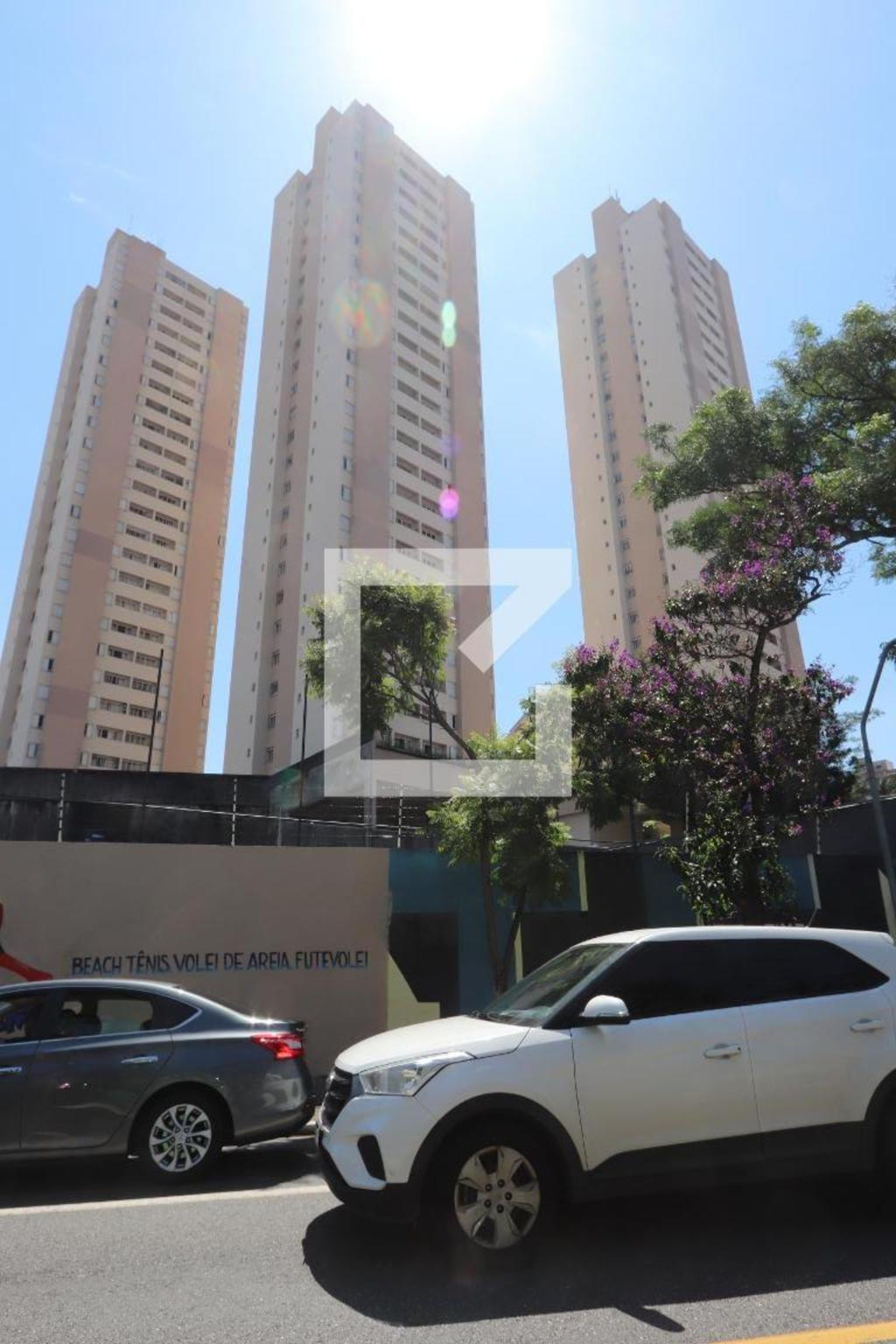 Fachada do Prédio Condomínio Belvedere Park