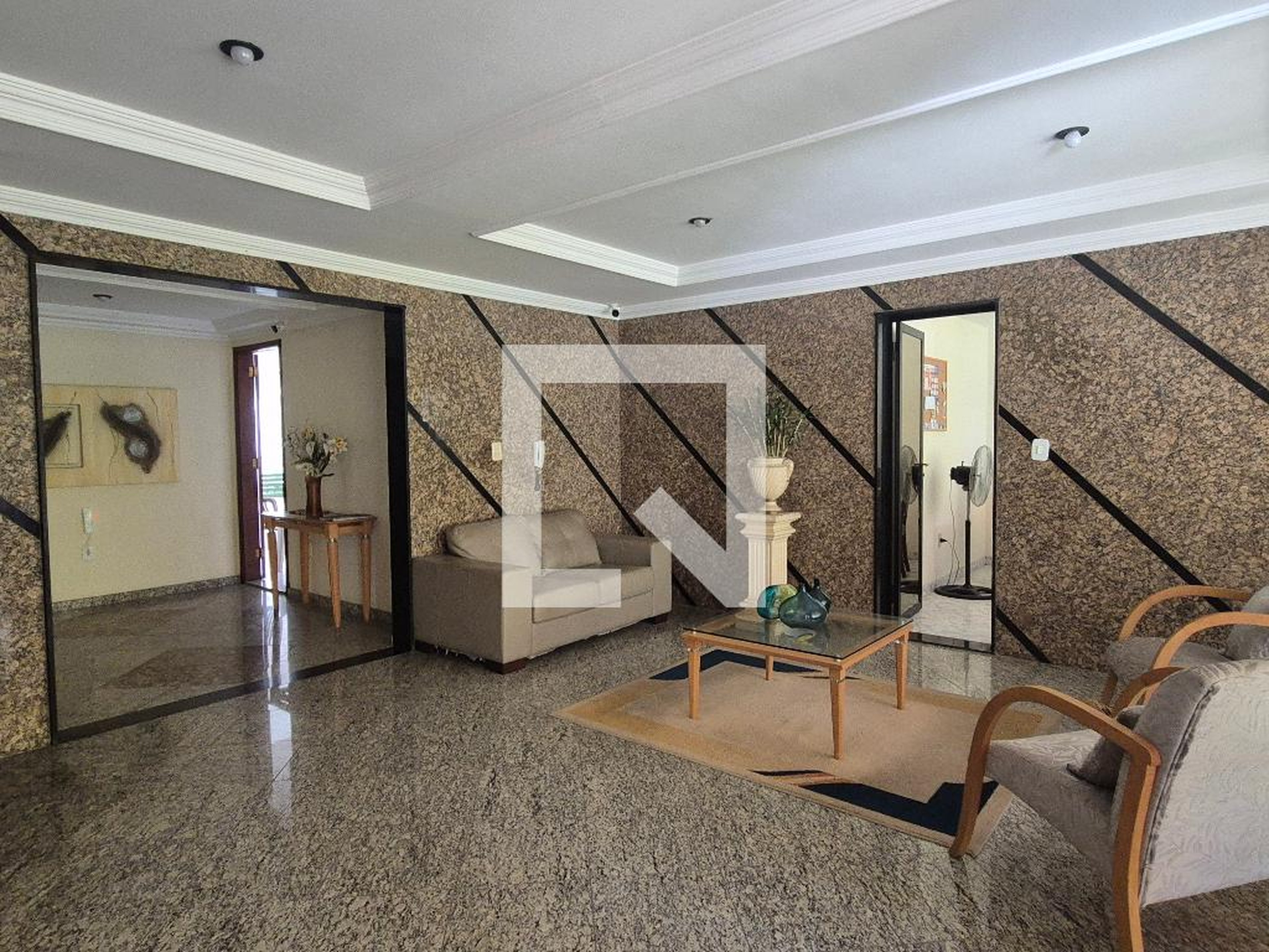 Hall de entrada - 