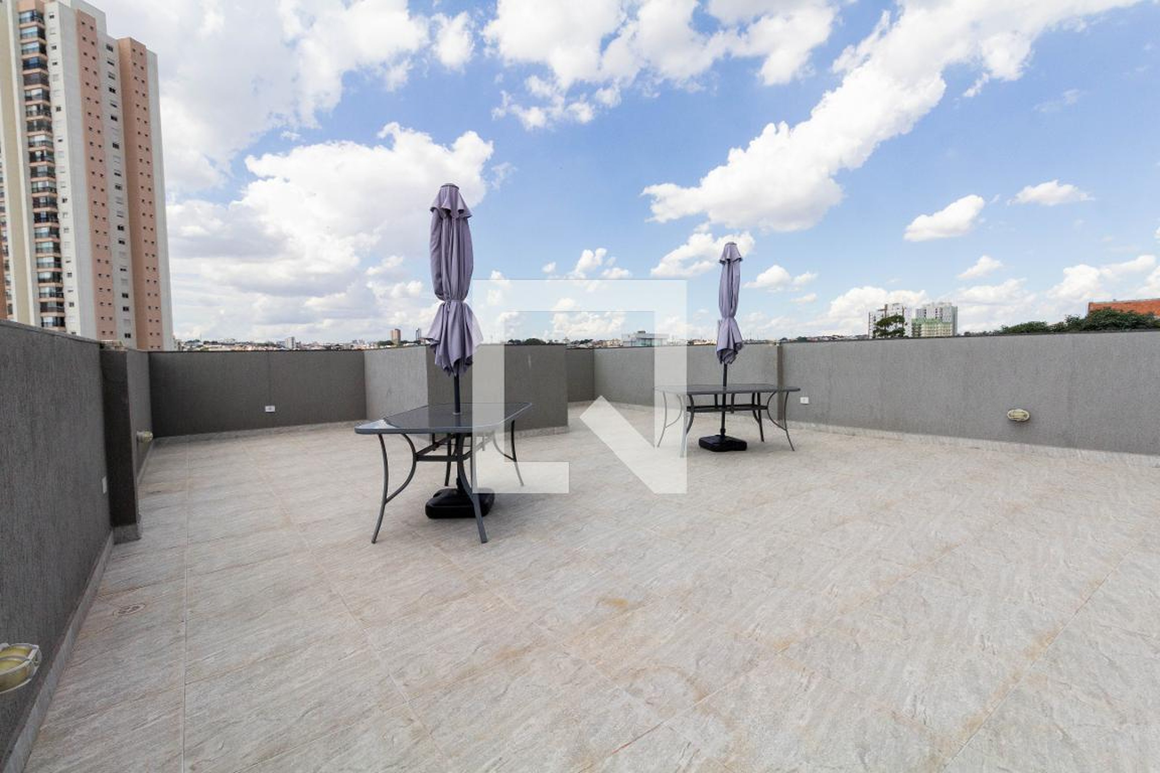 Espaço Gourmet - Residencial Bonsai