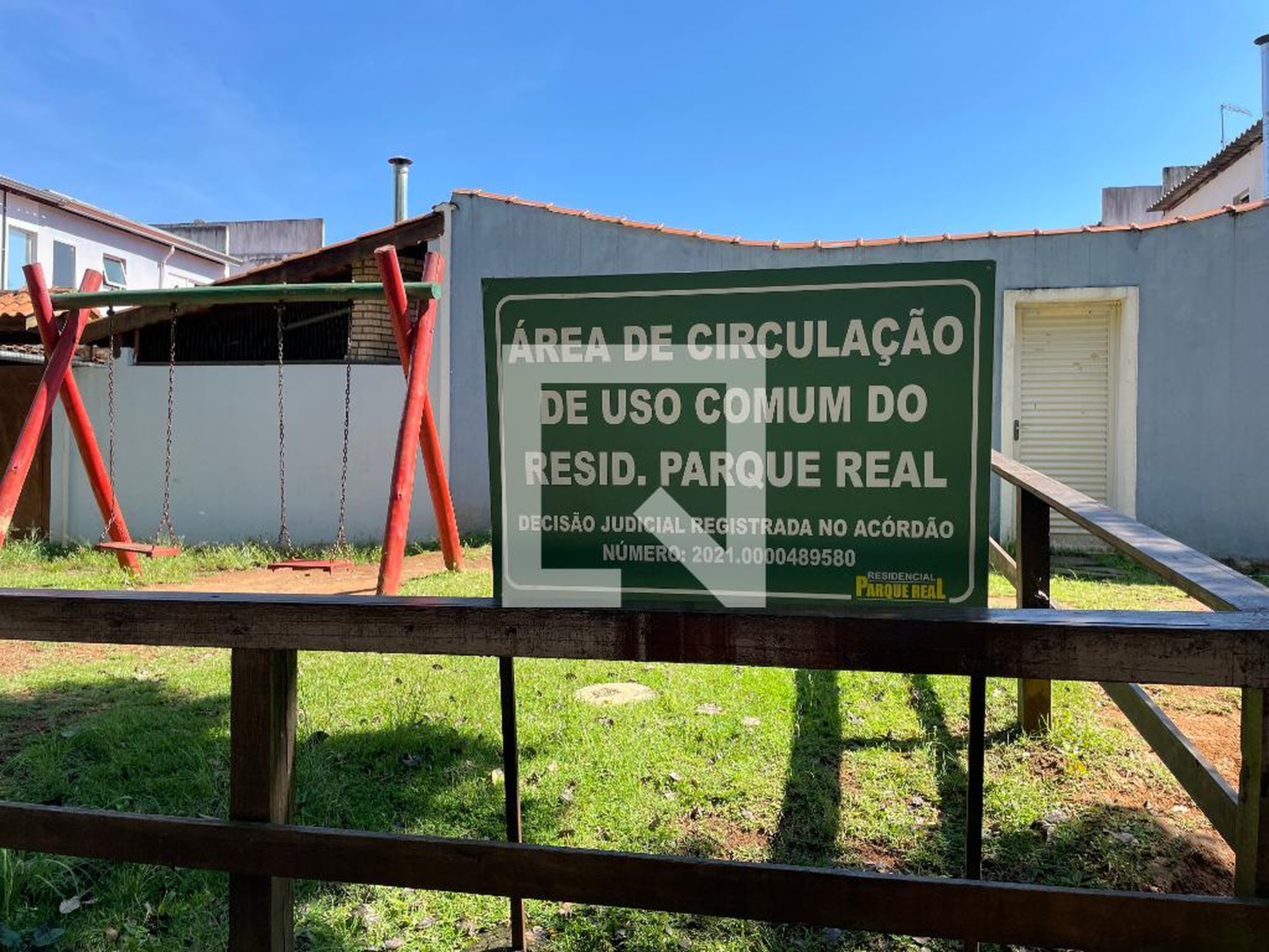 Condomínio - Parque Real