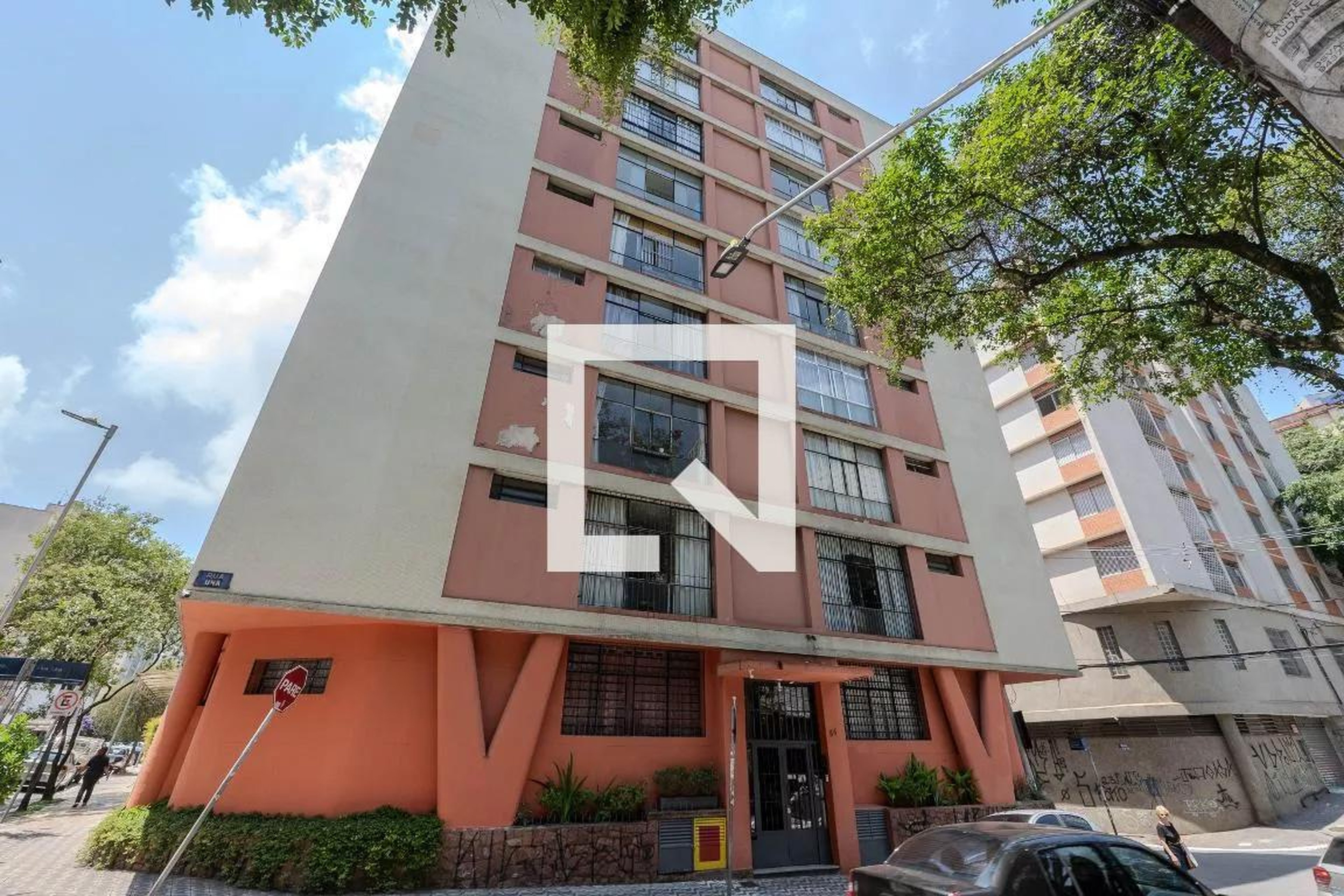 Fachada Edificio Rincao