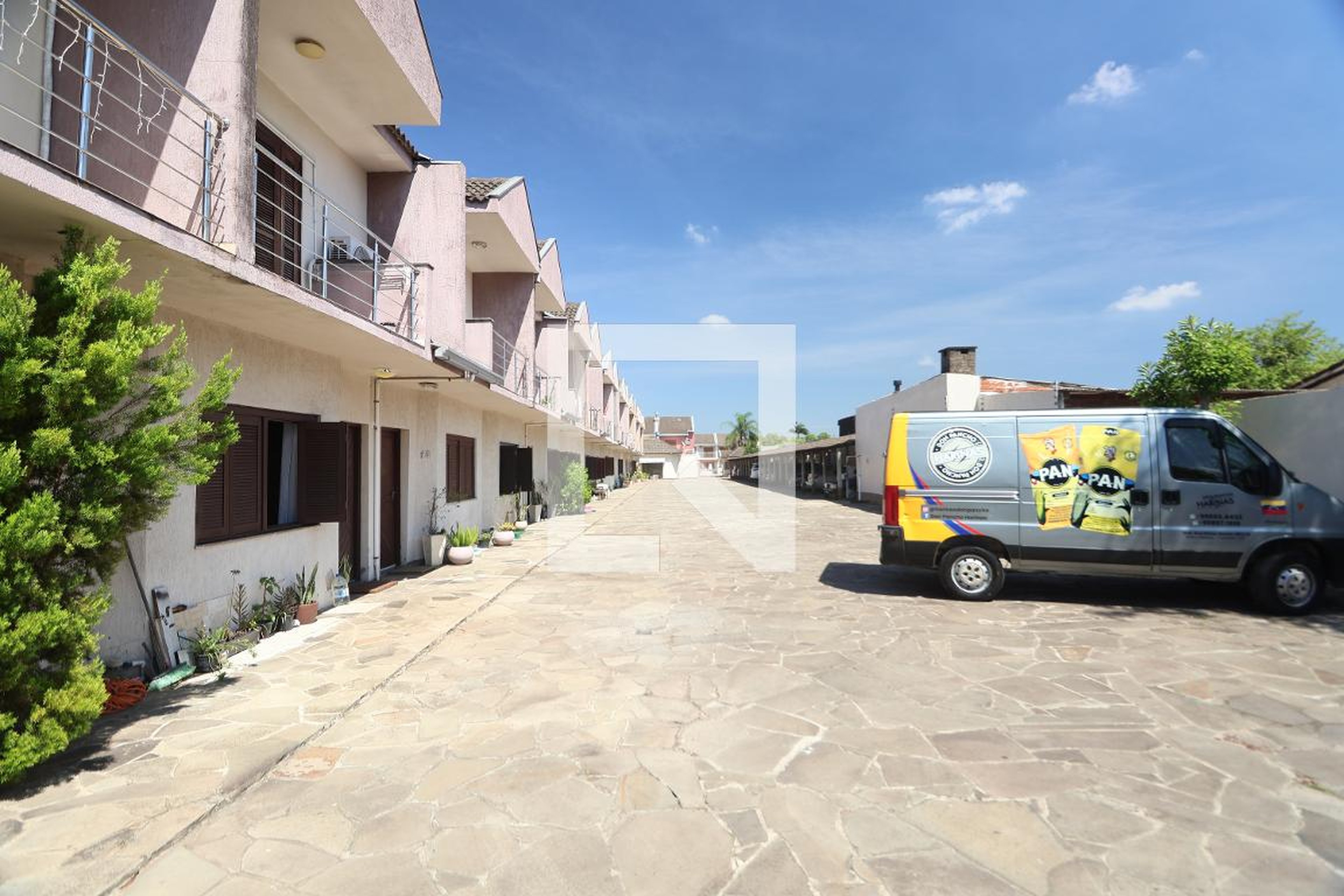 Área comum - Atenas 44