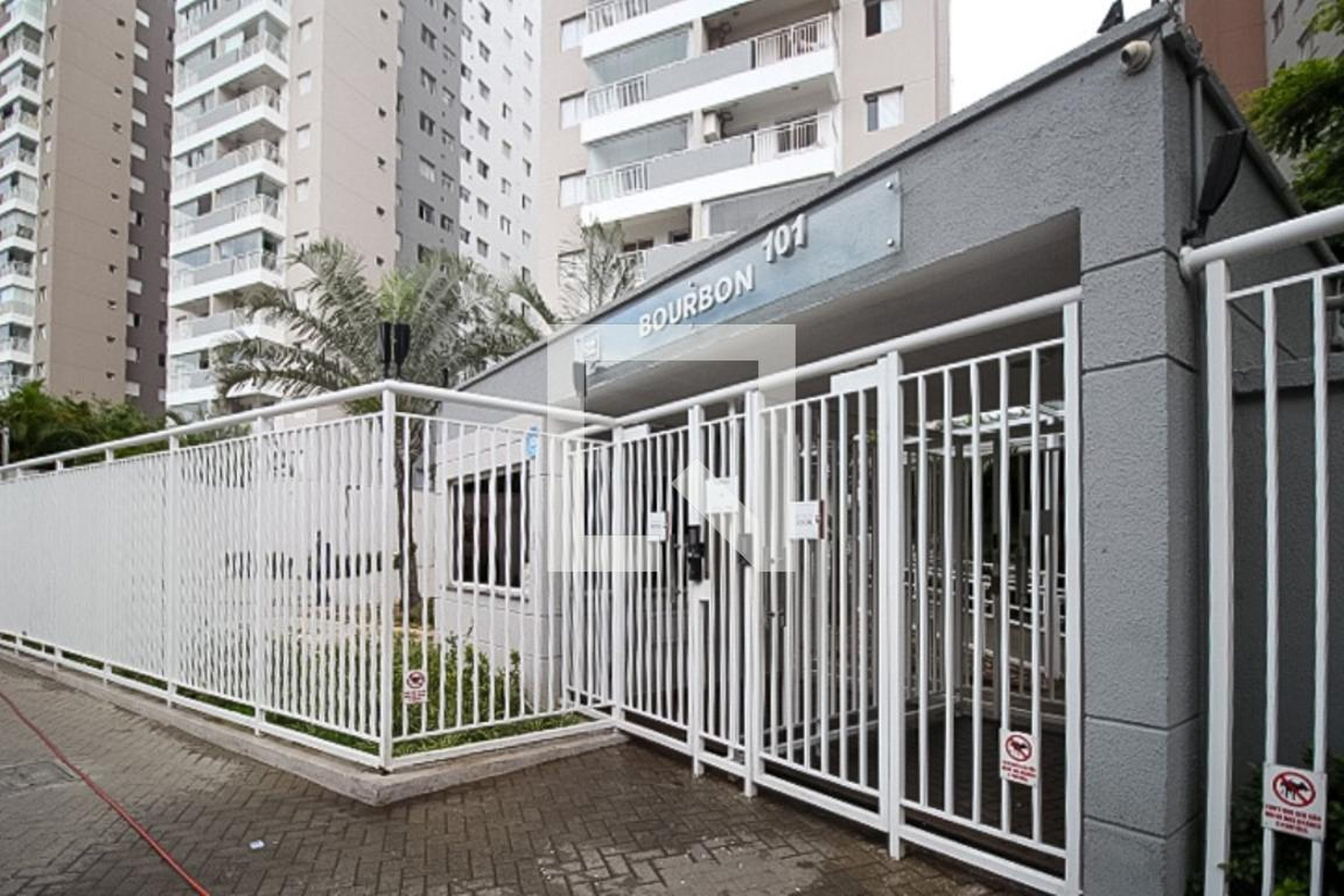 Portaria - Edifício Bourbon