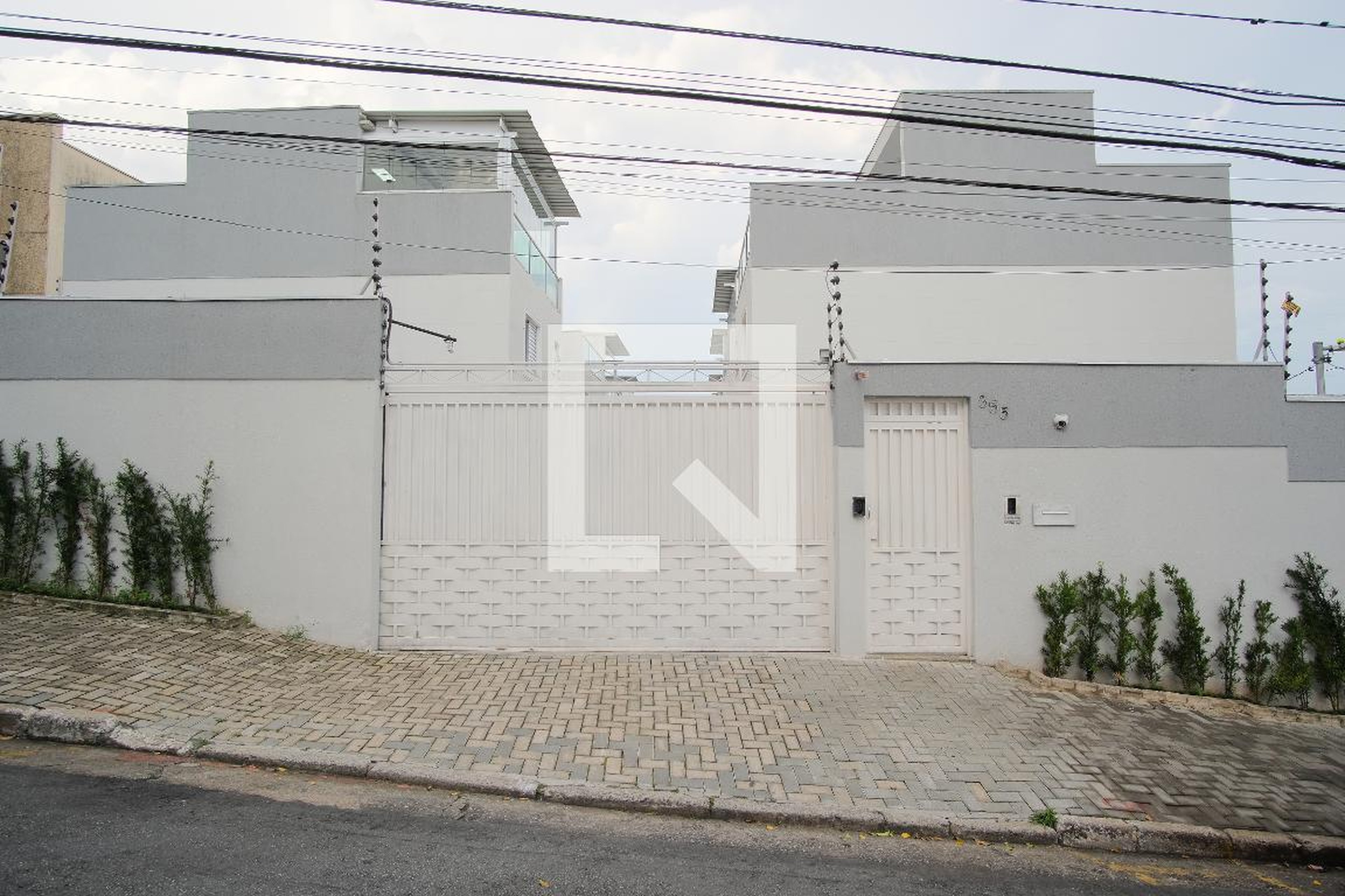 Área comum - Piazza